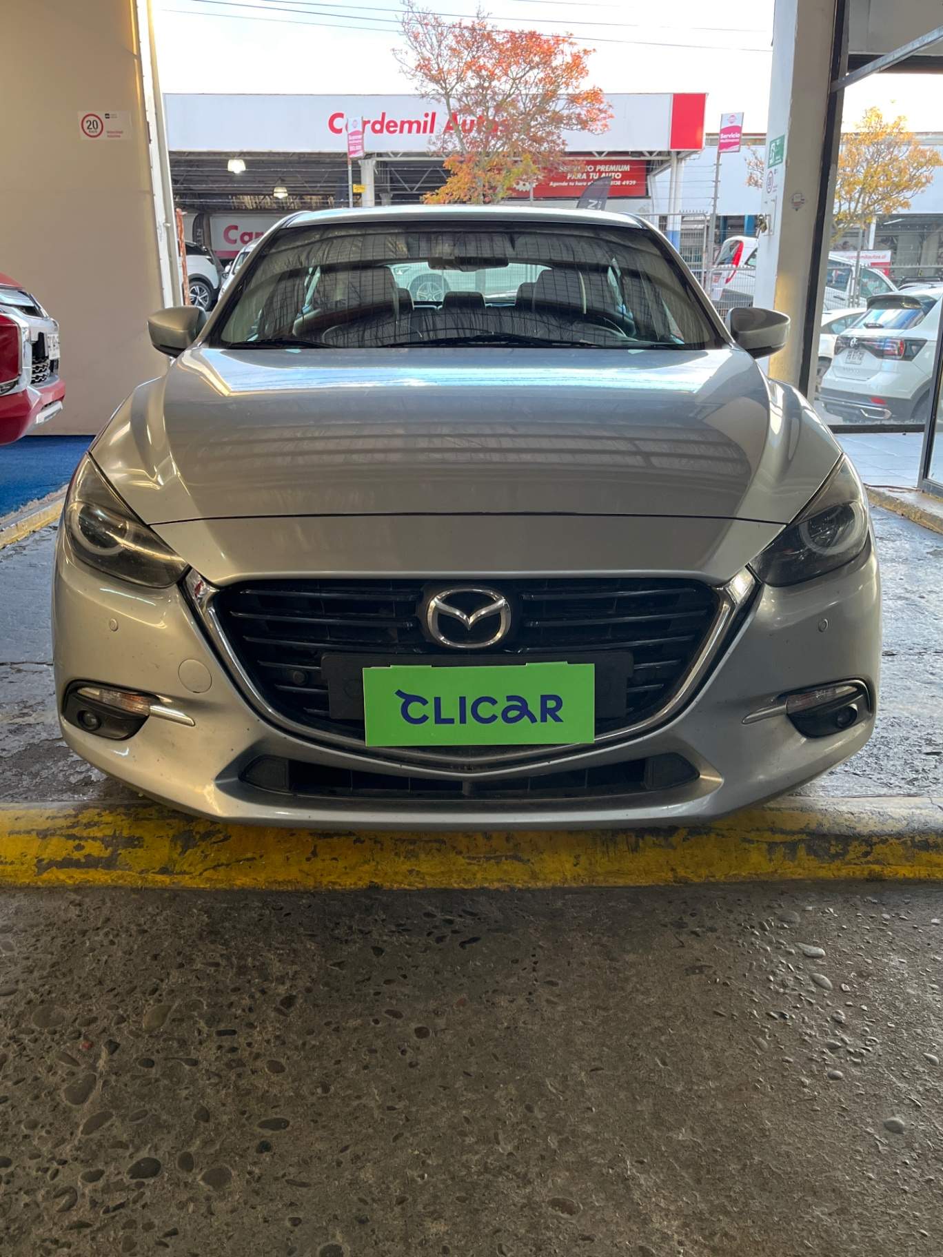 MAZDA - 1