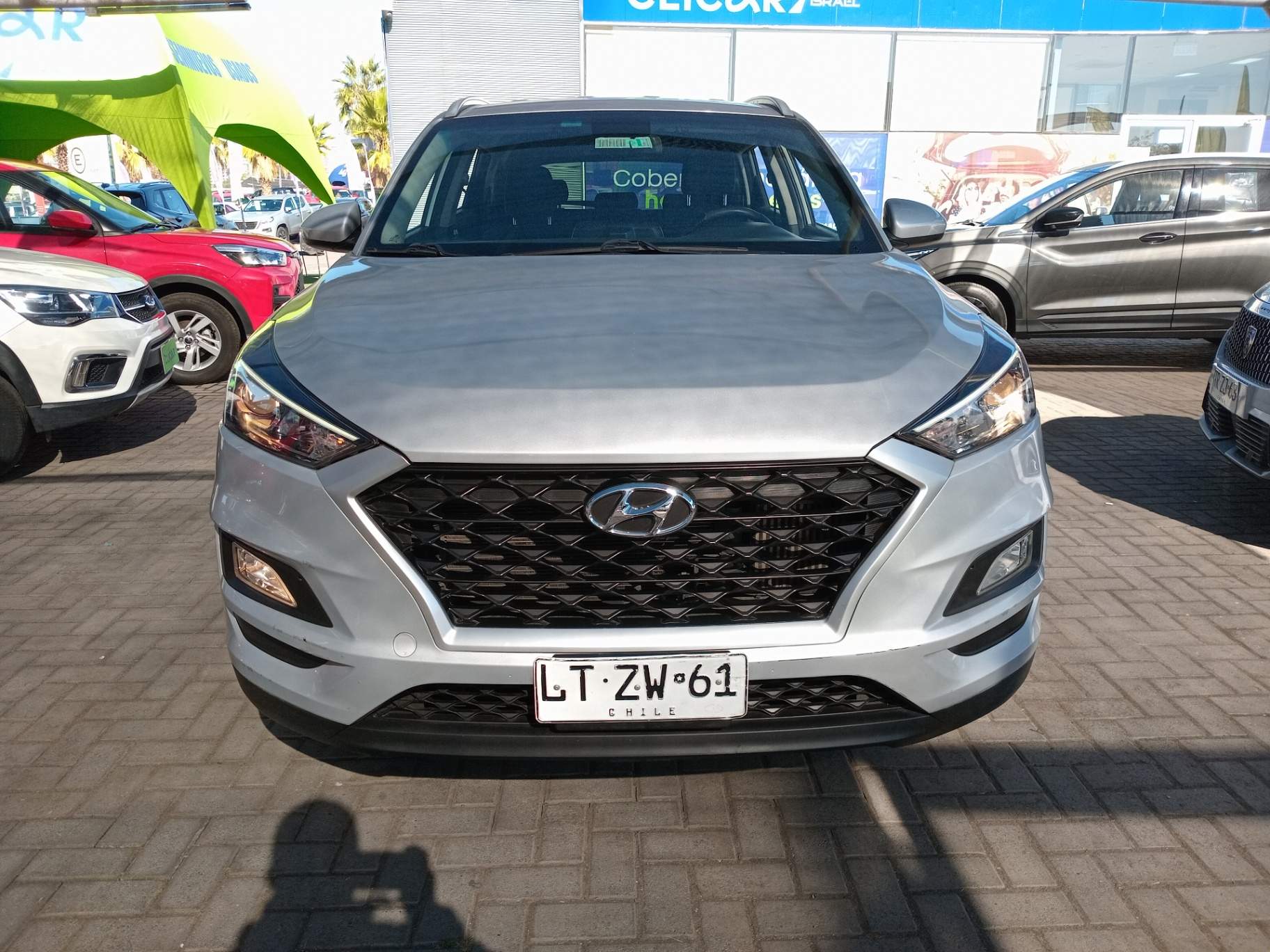 HYUNDAI - 1