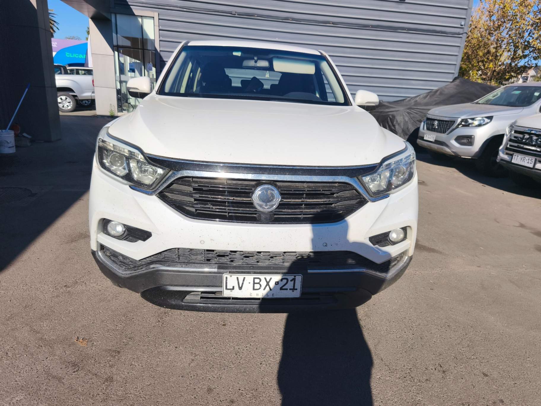 SSANGYONG - 1