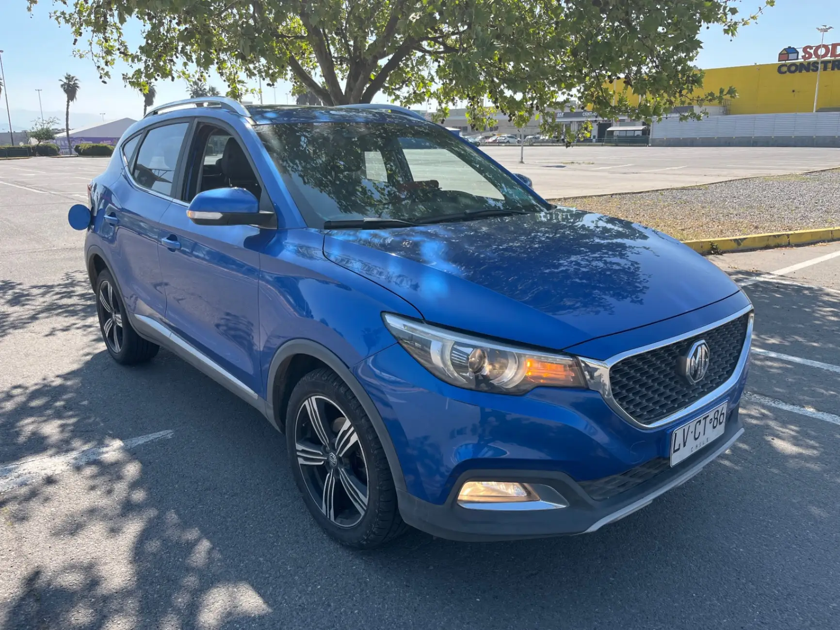 MG