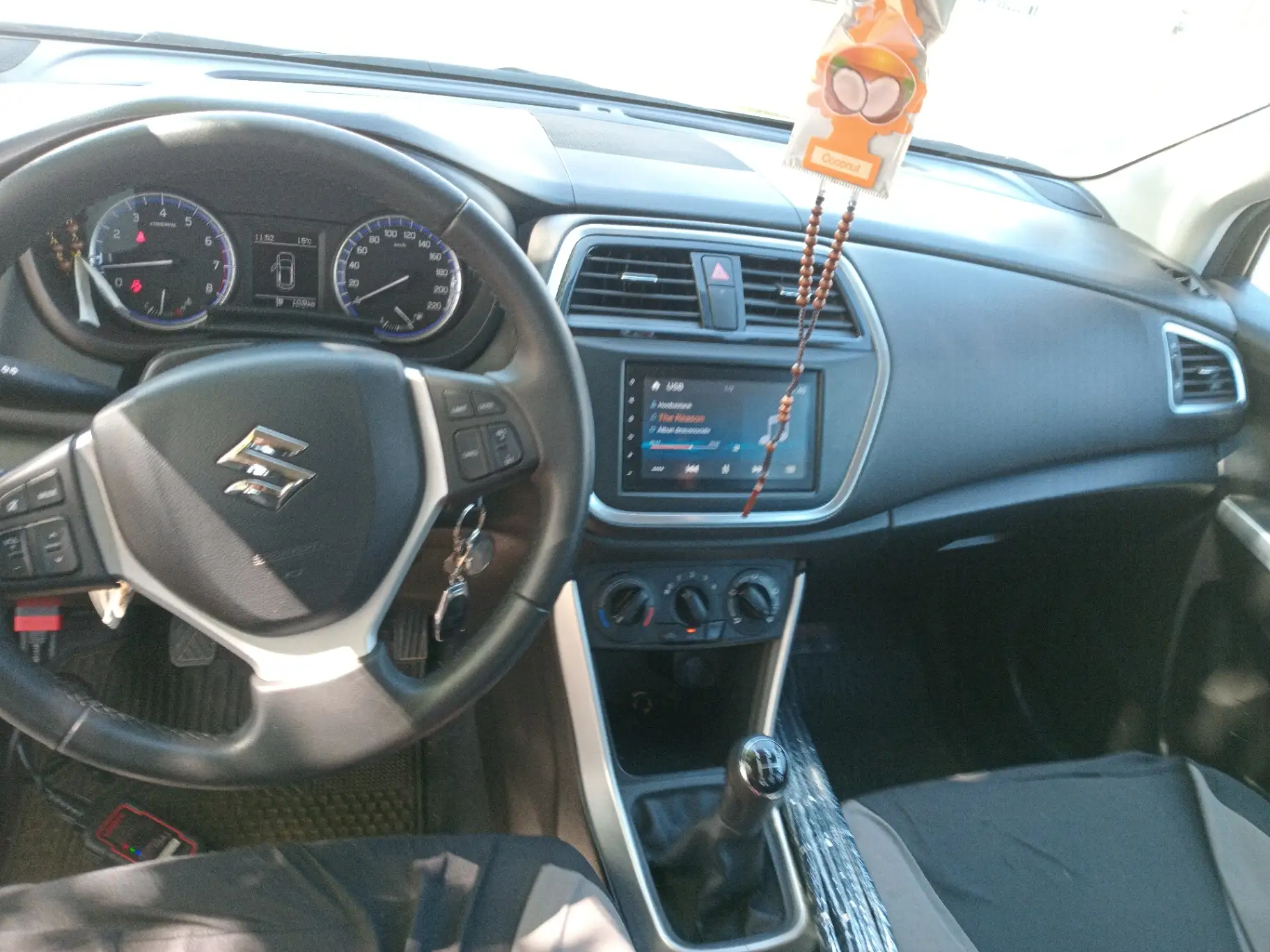 SUZUKI - 2