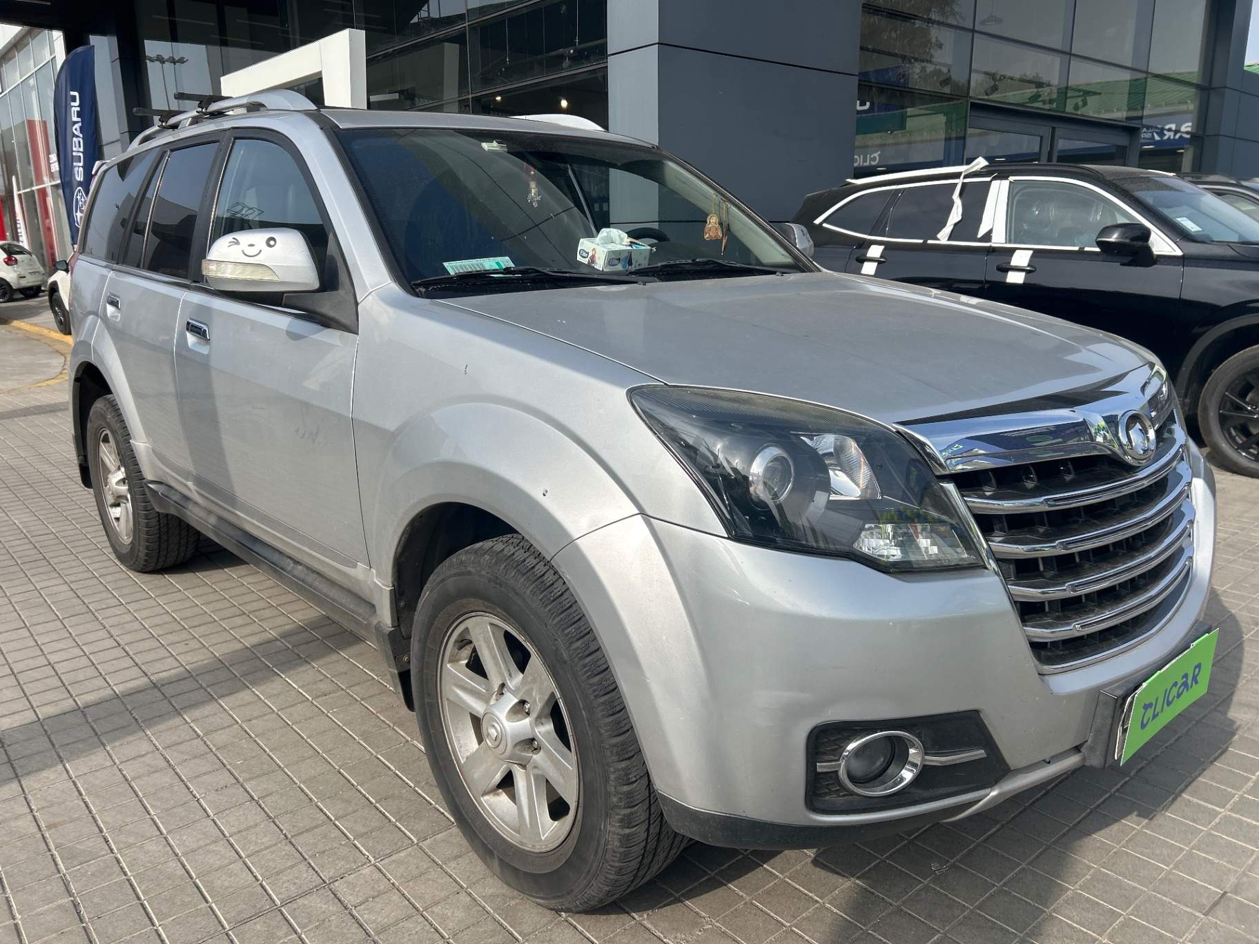 GREAT WALL
