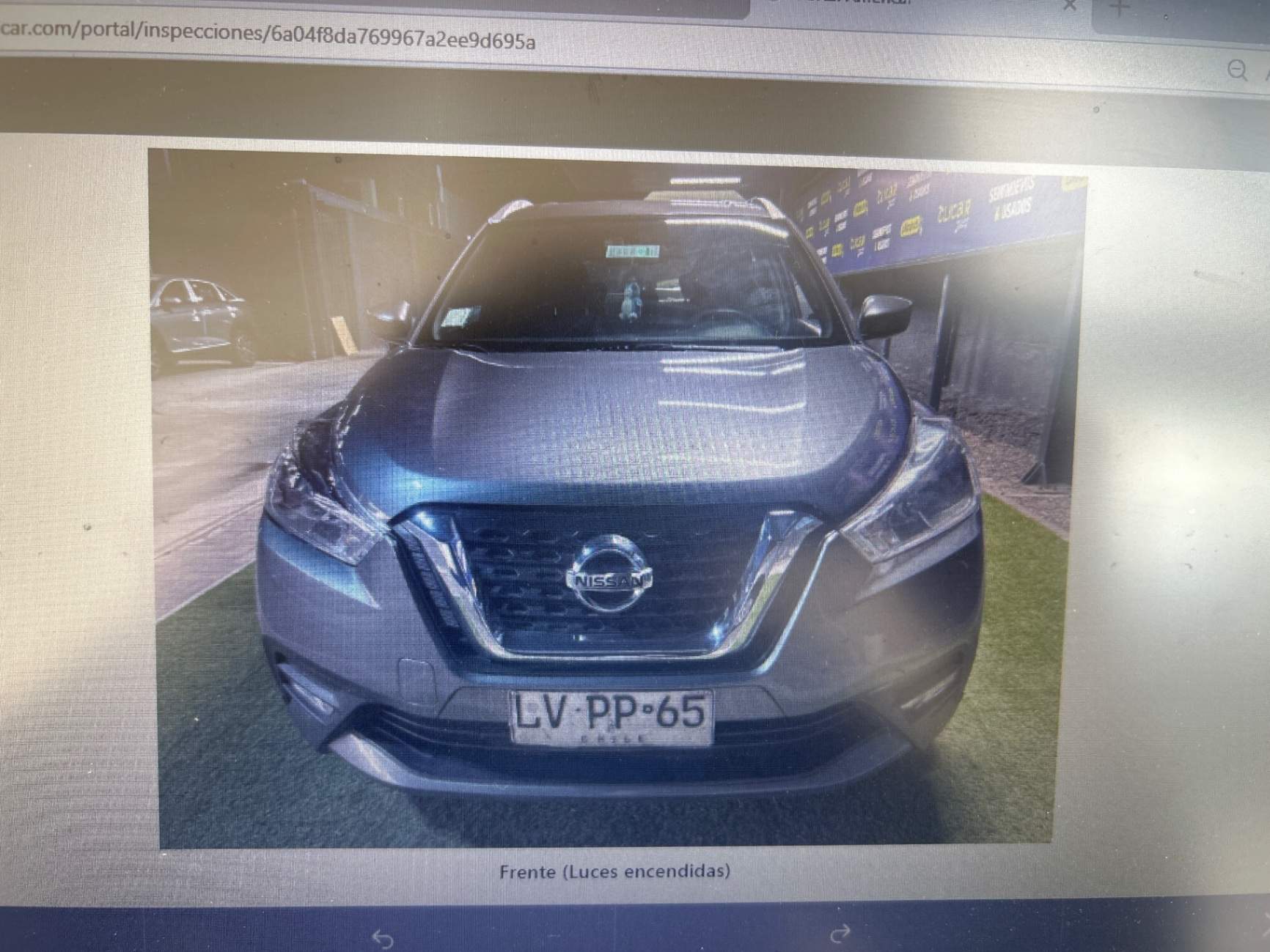 NISSAN - 1