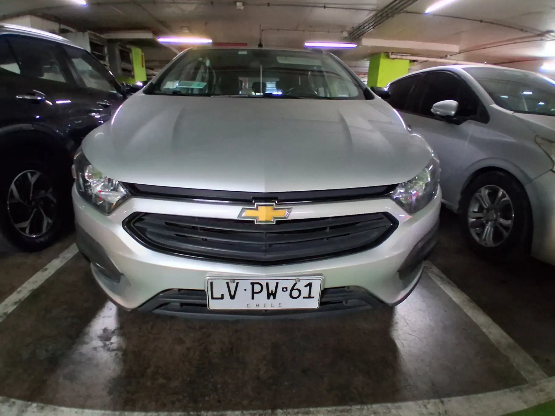 CHEVROLET