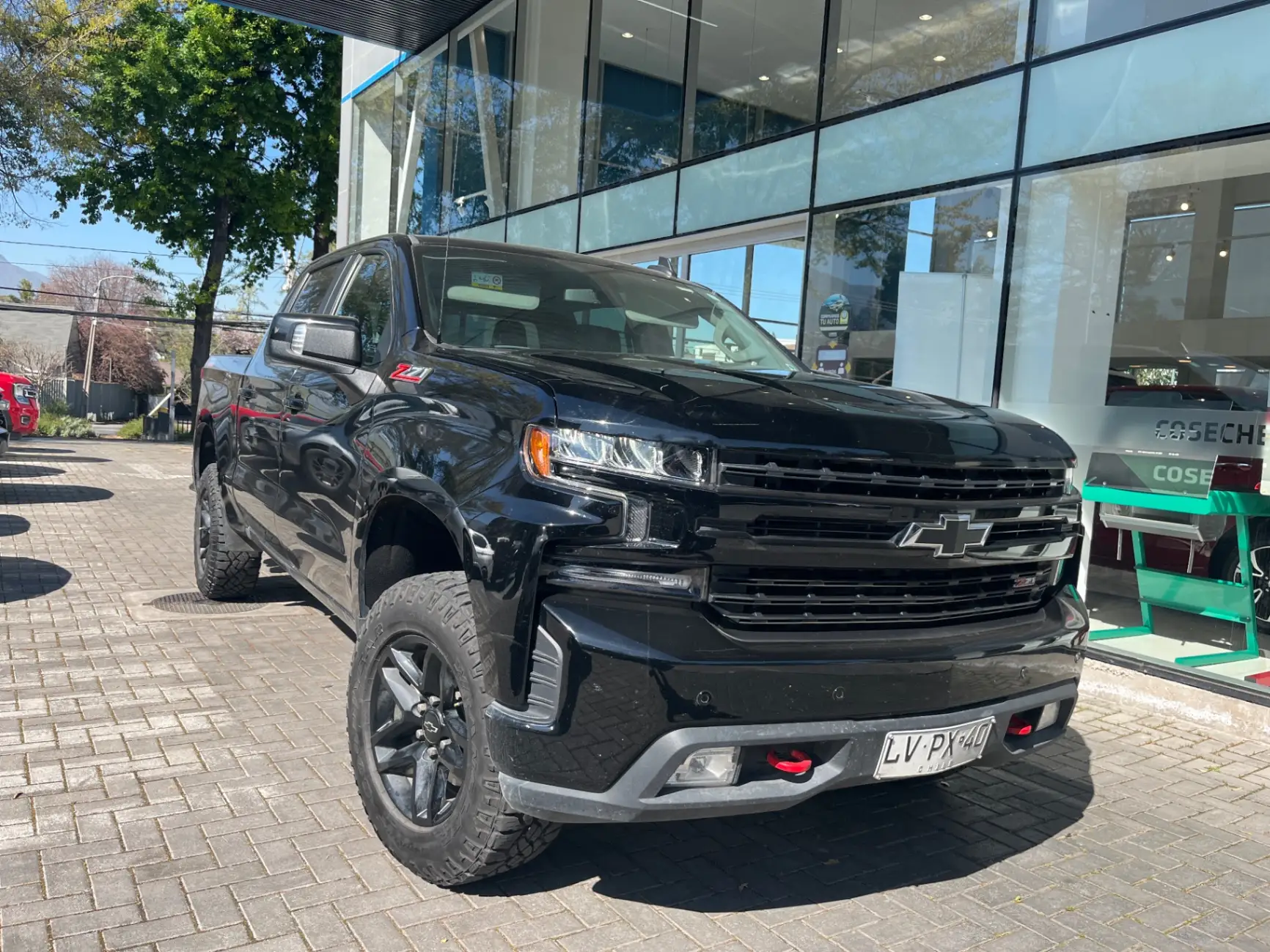 CHEVROLET
