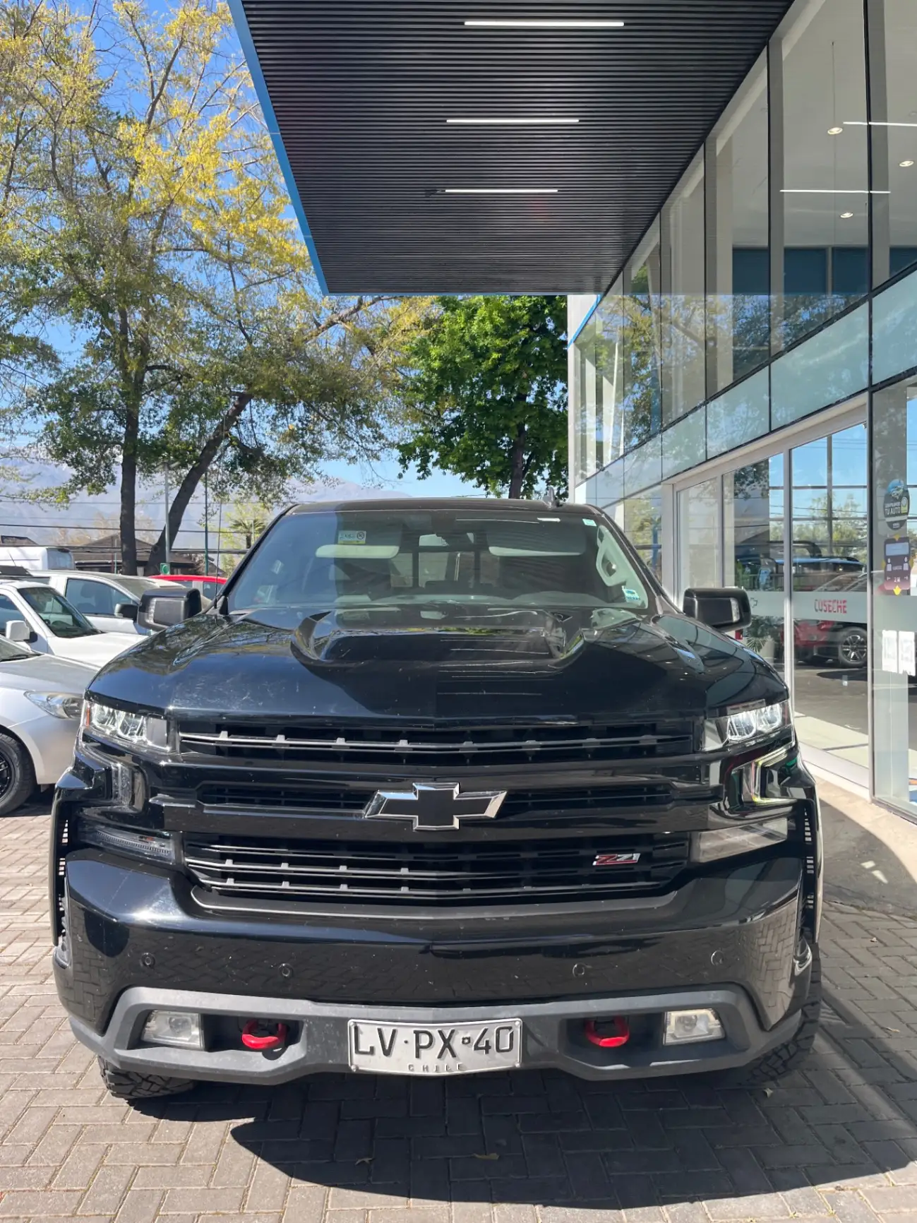 CHEVROLET - 1