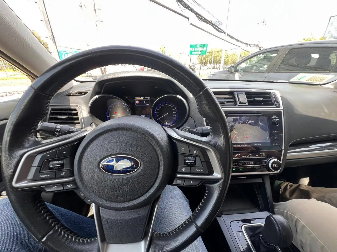 SUBARU - 2