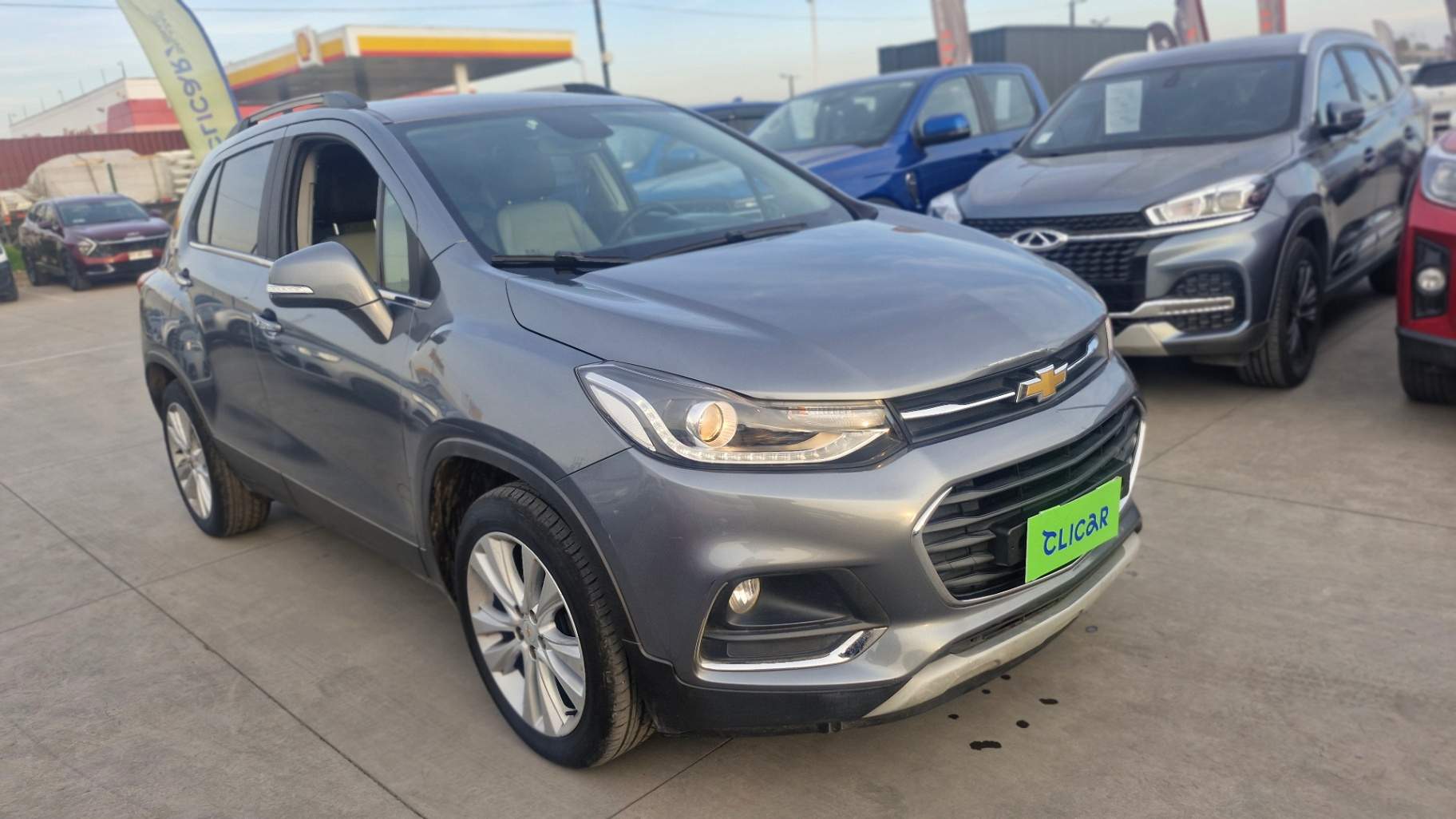 CHEVROLET