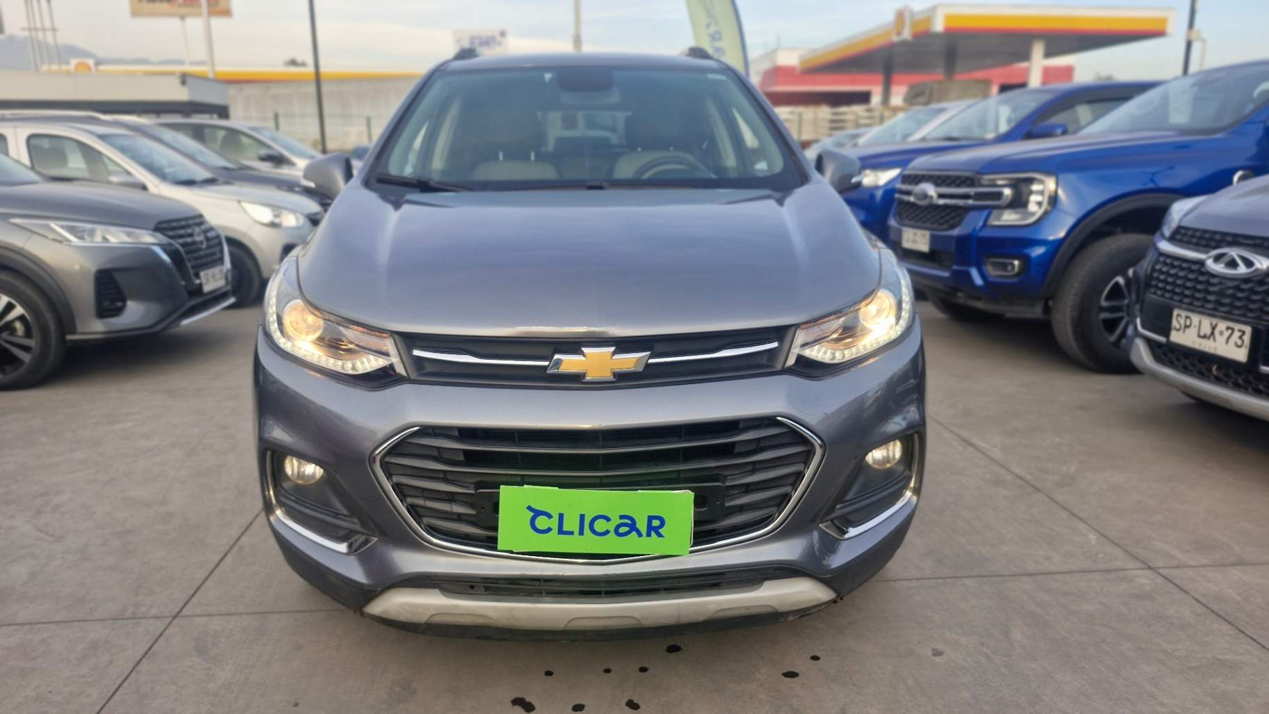 CHEVROLET - 1