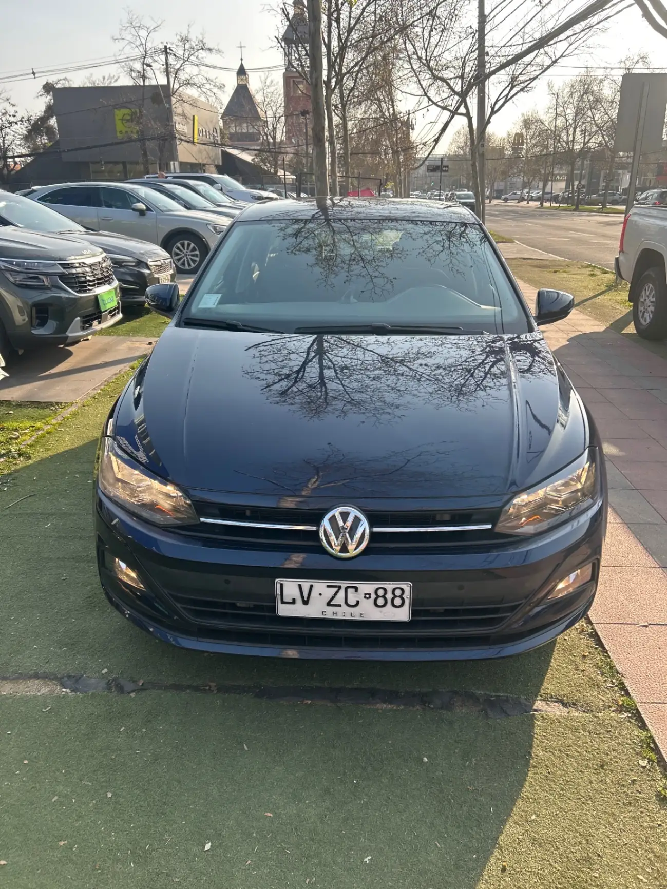 VOLKSWAGEN - 1