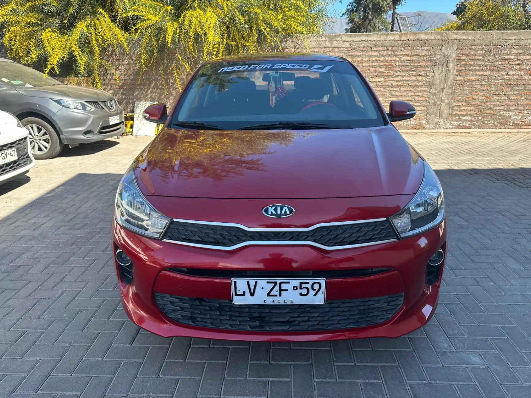 KIA - 1