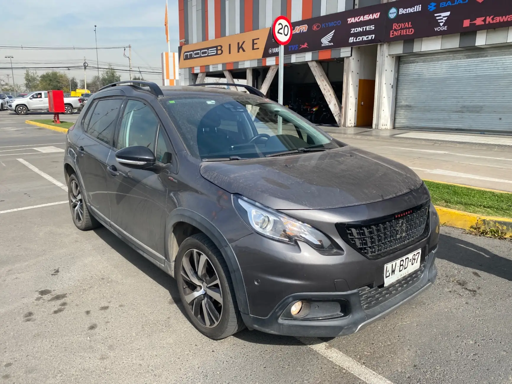 PEUGEOT