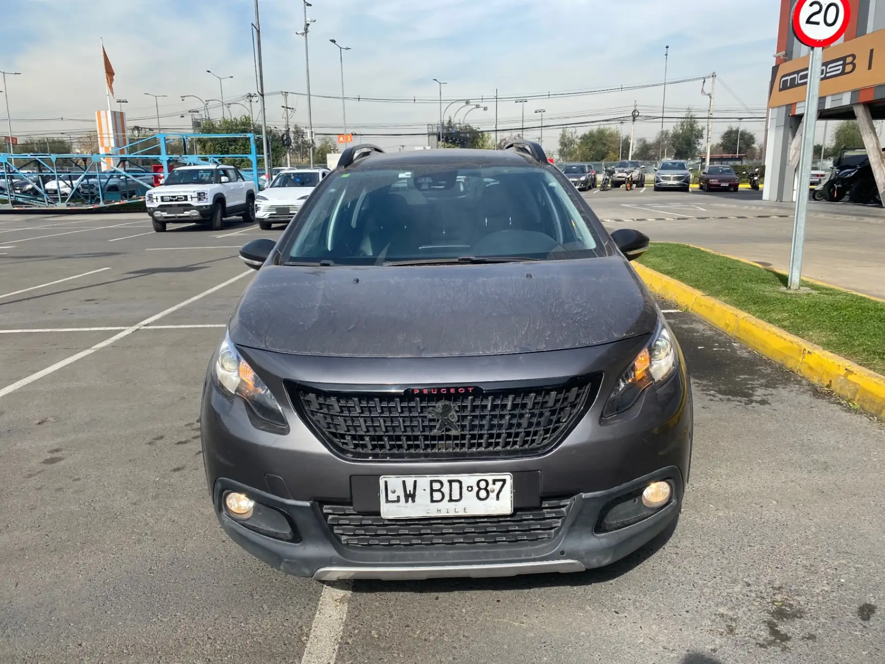 PEUGEOT - 1