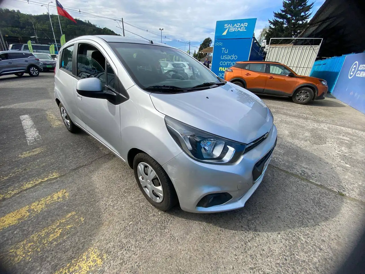 CHEVROLET