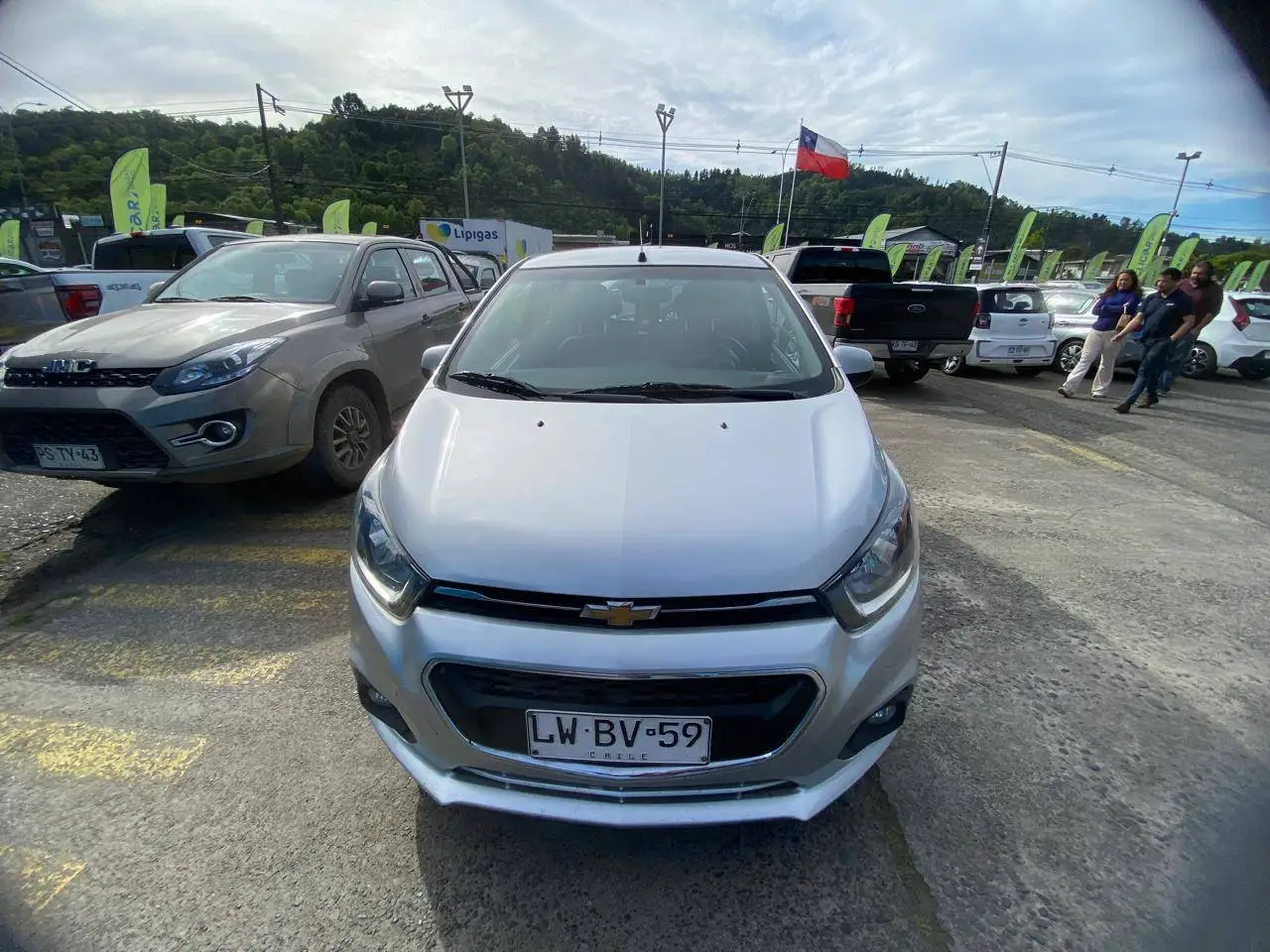 CHEVROLET - 1