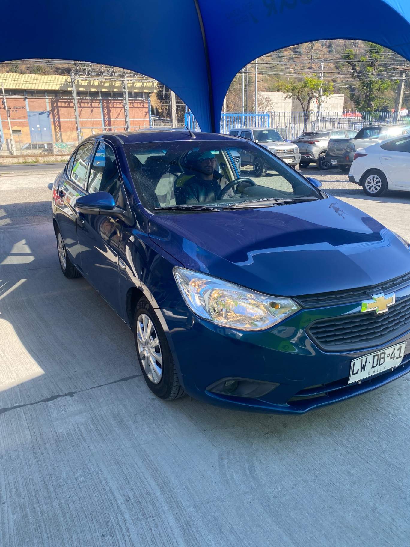 CHEVROLET