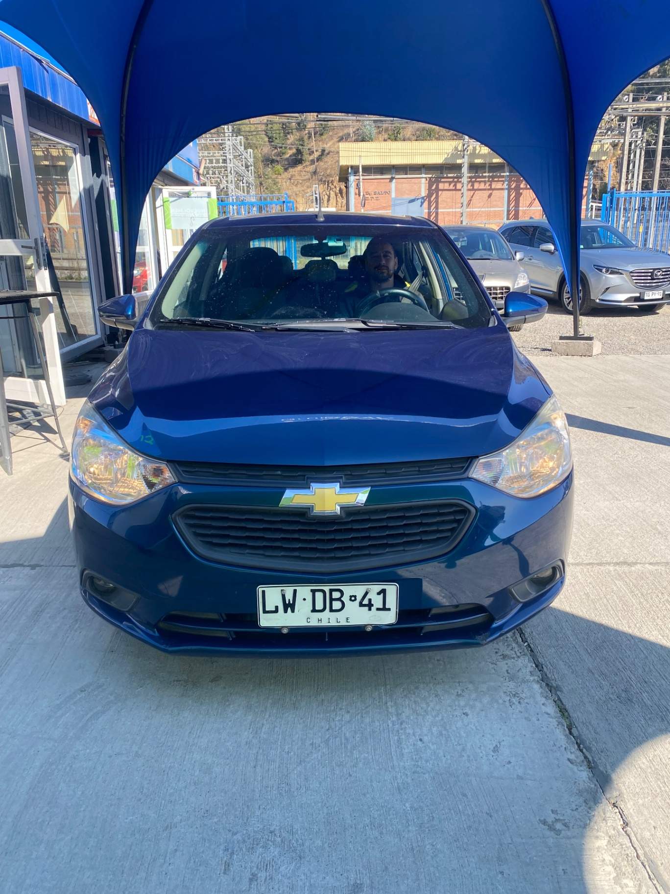 CHEVROLET - 1