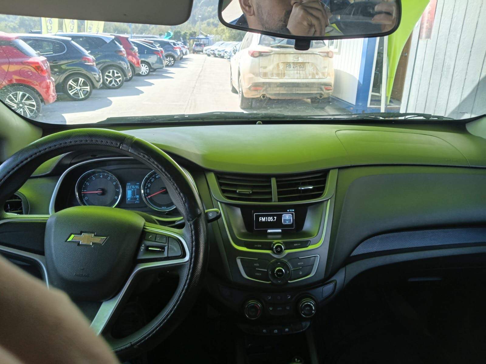 CHEVROLET - 2