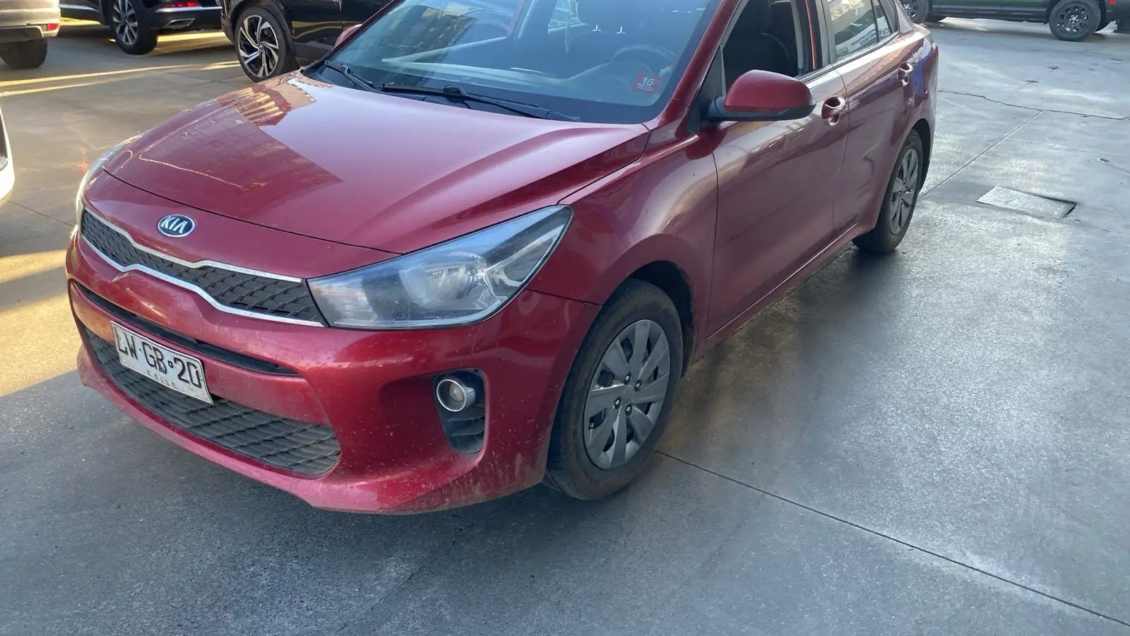KIA