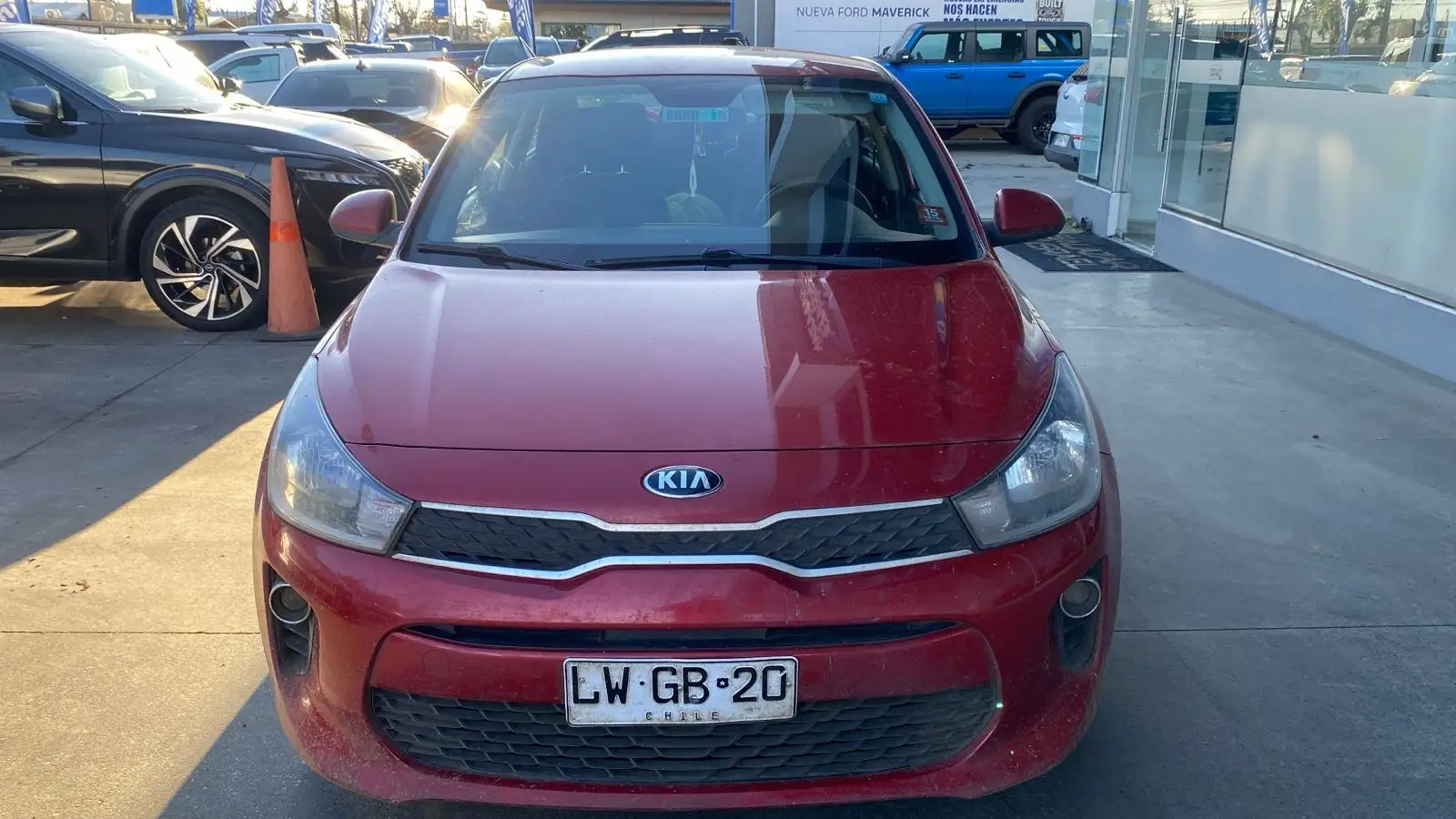 KIA - 1