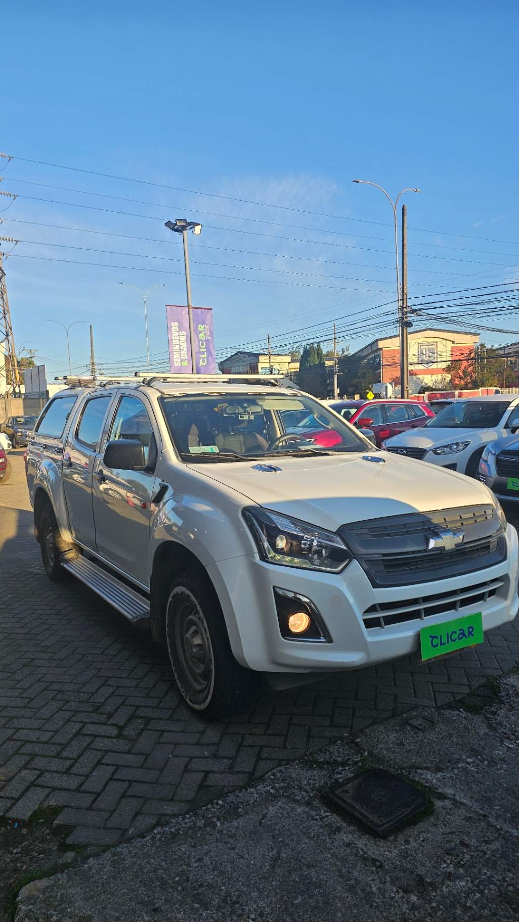 CHEVROLET
