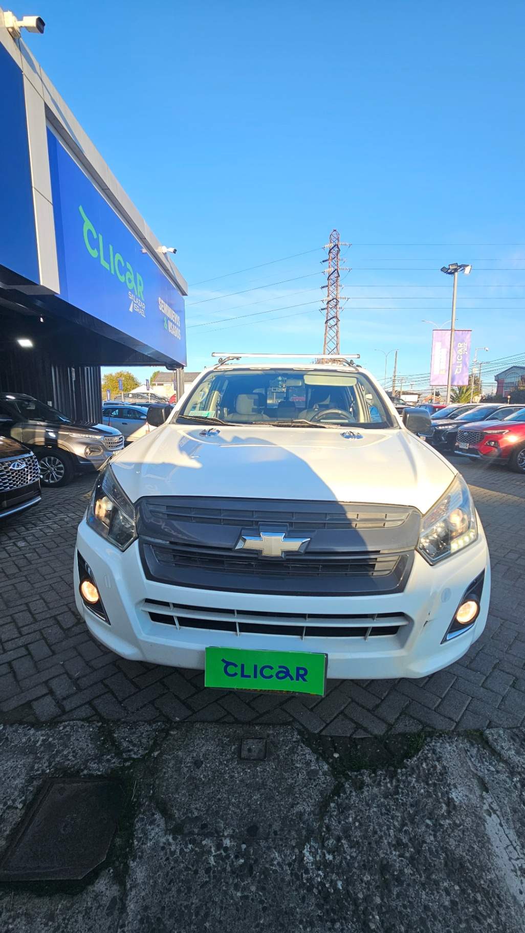 CHEVROLET - 1