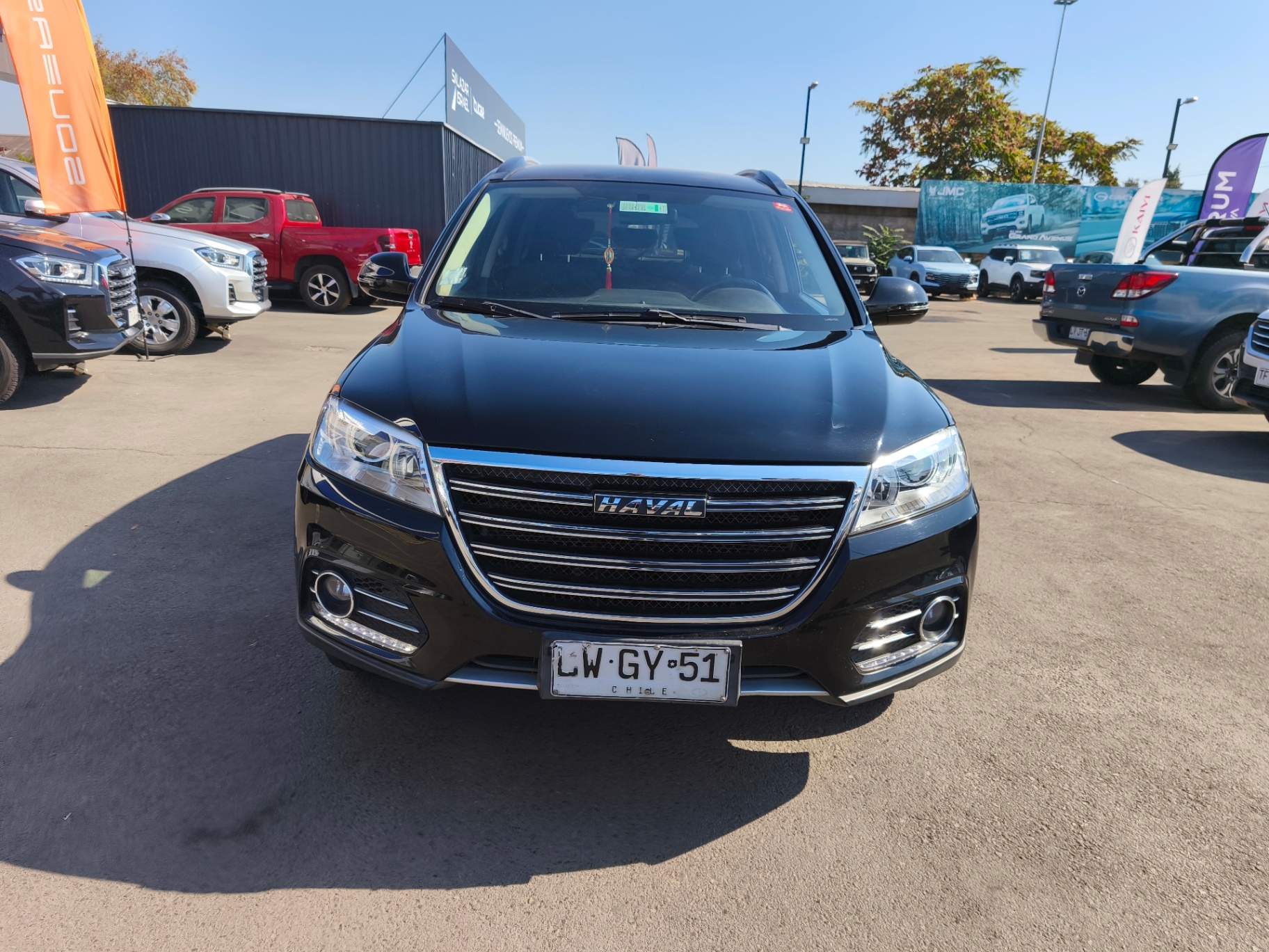 HAVAL - 1