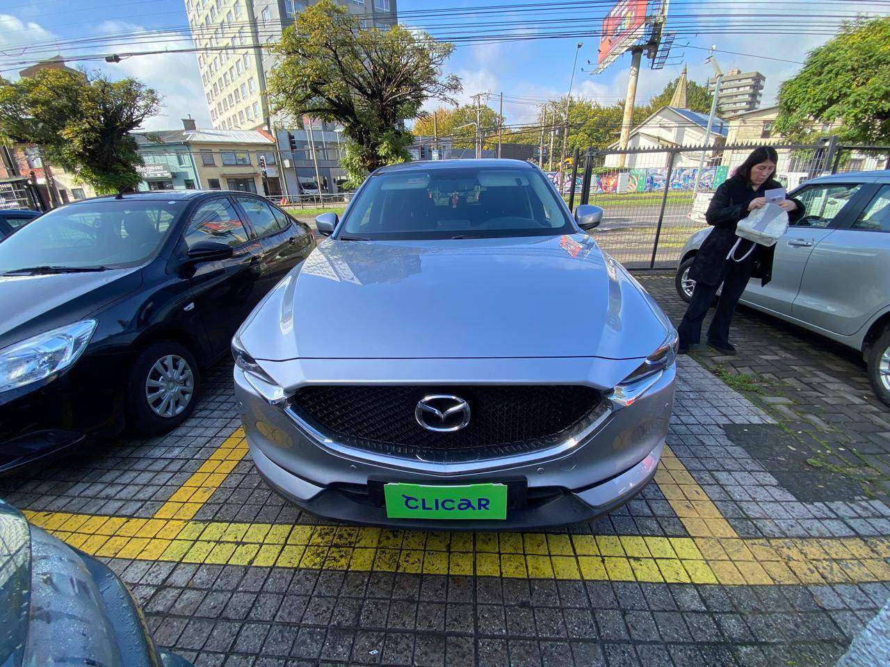 MAZDA - 1