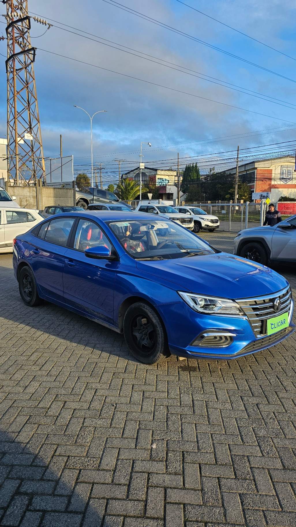MG
