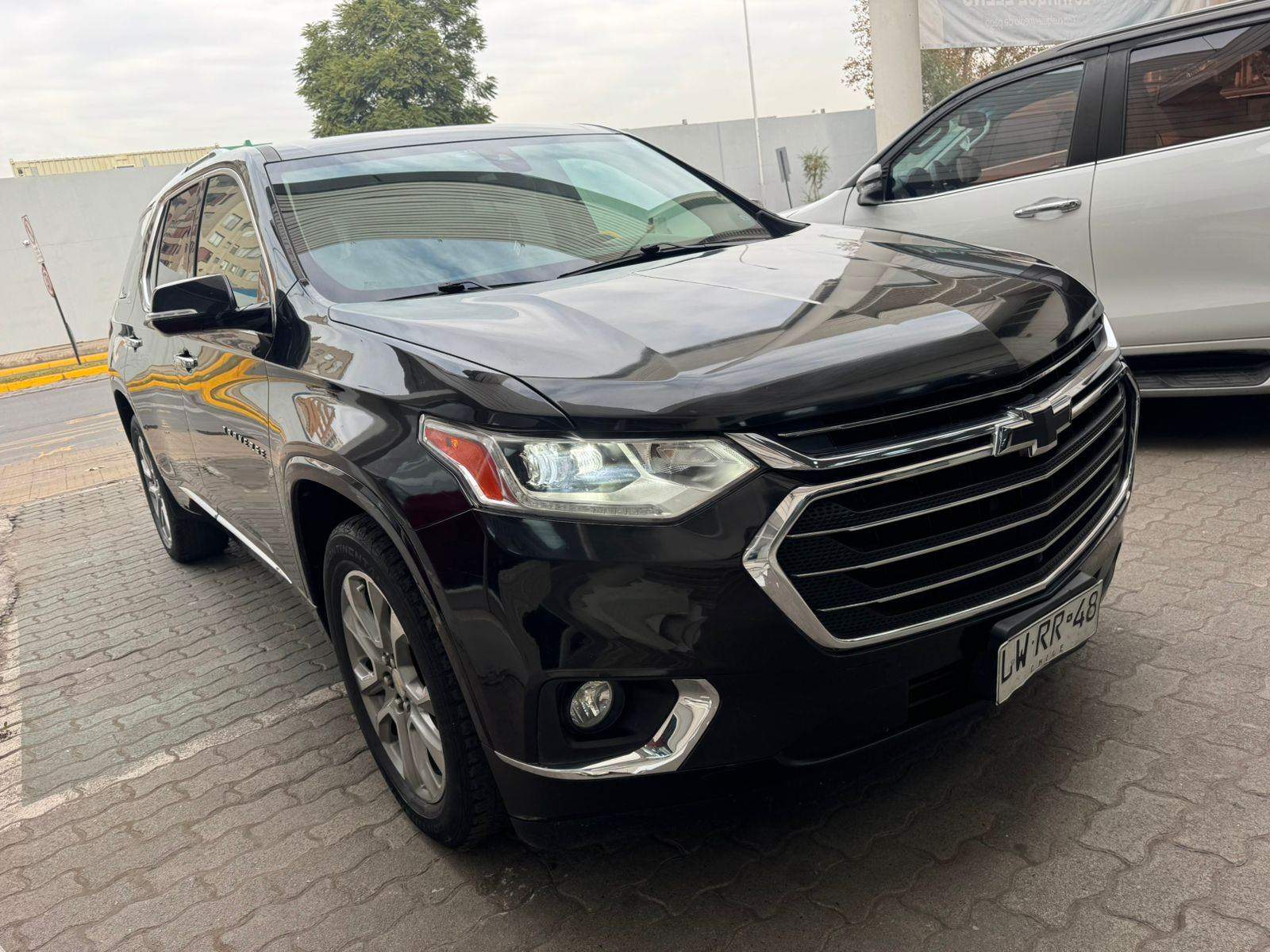 CHEVROLET