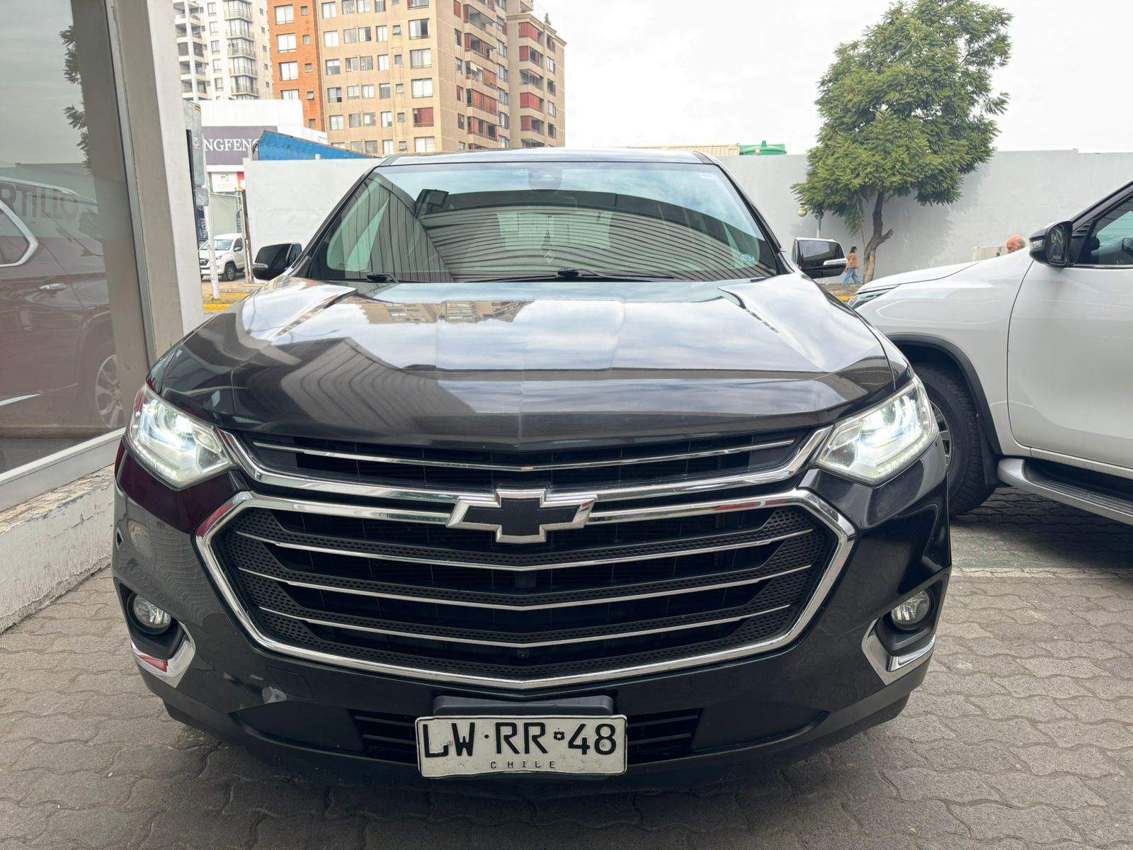 CHEVROLET - 1