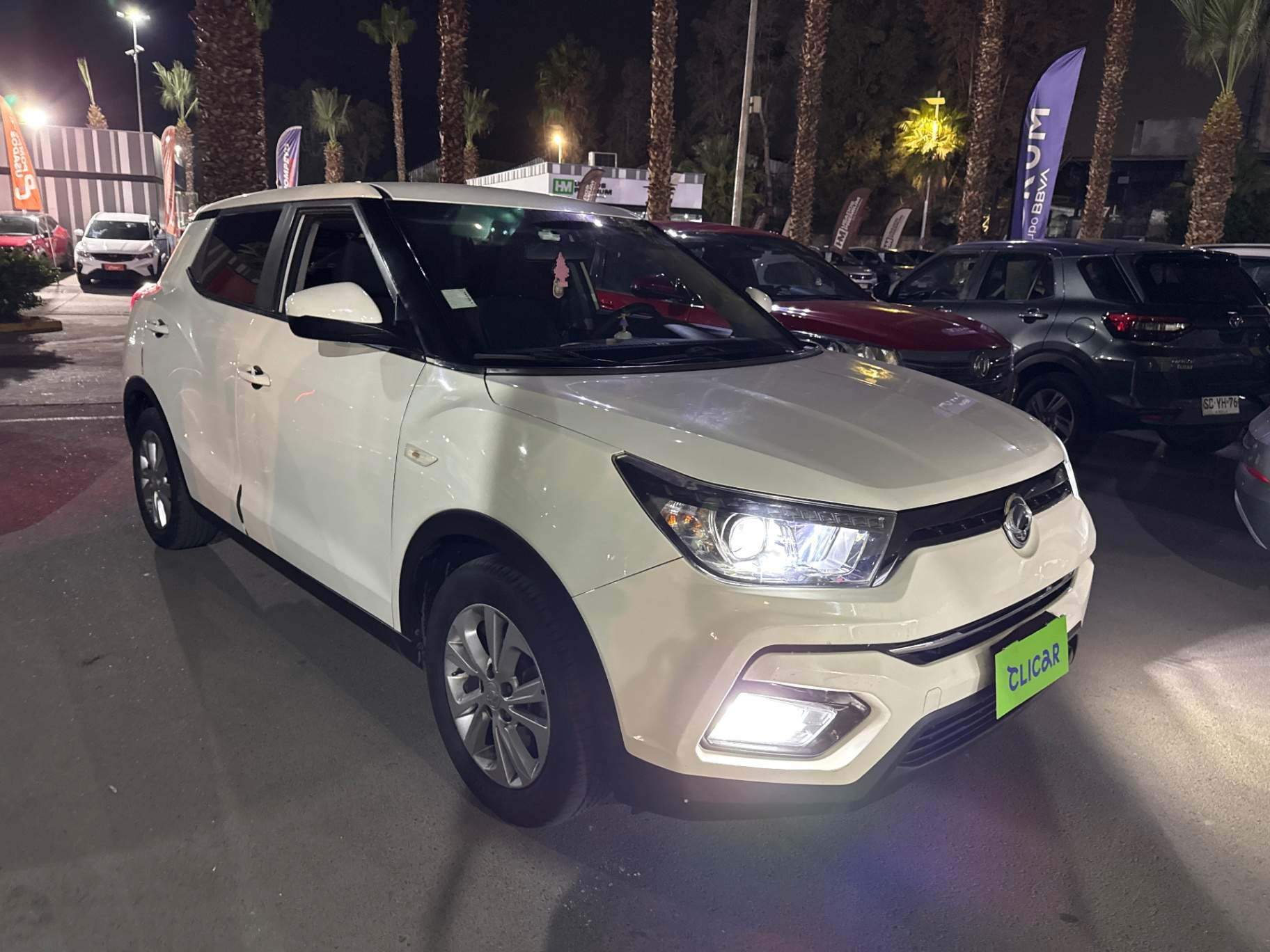 SSANGYONG