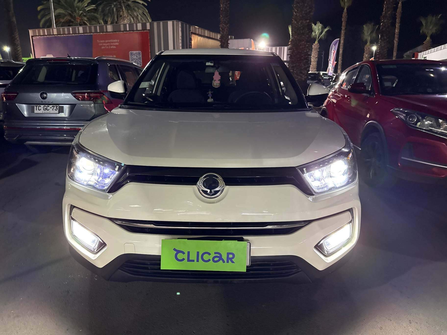 SSANGYONG - 1