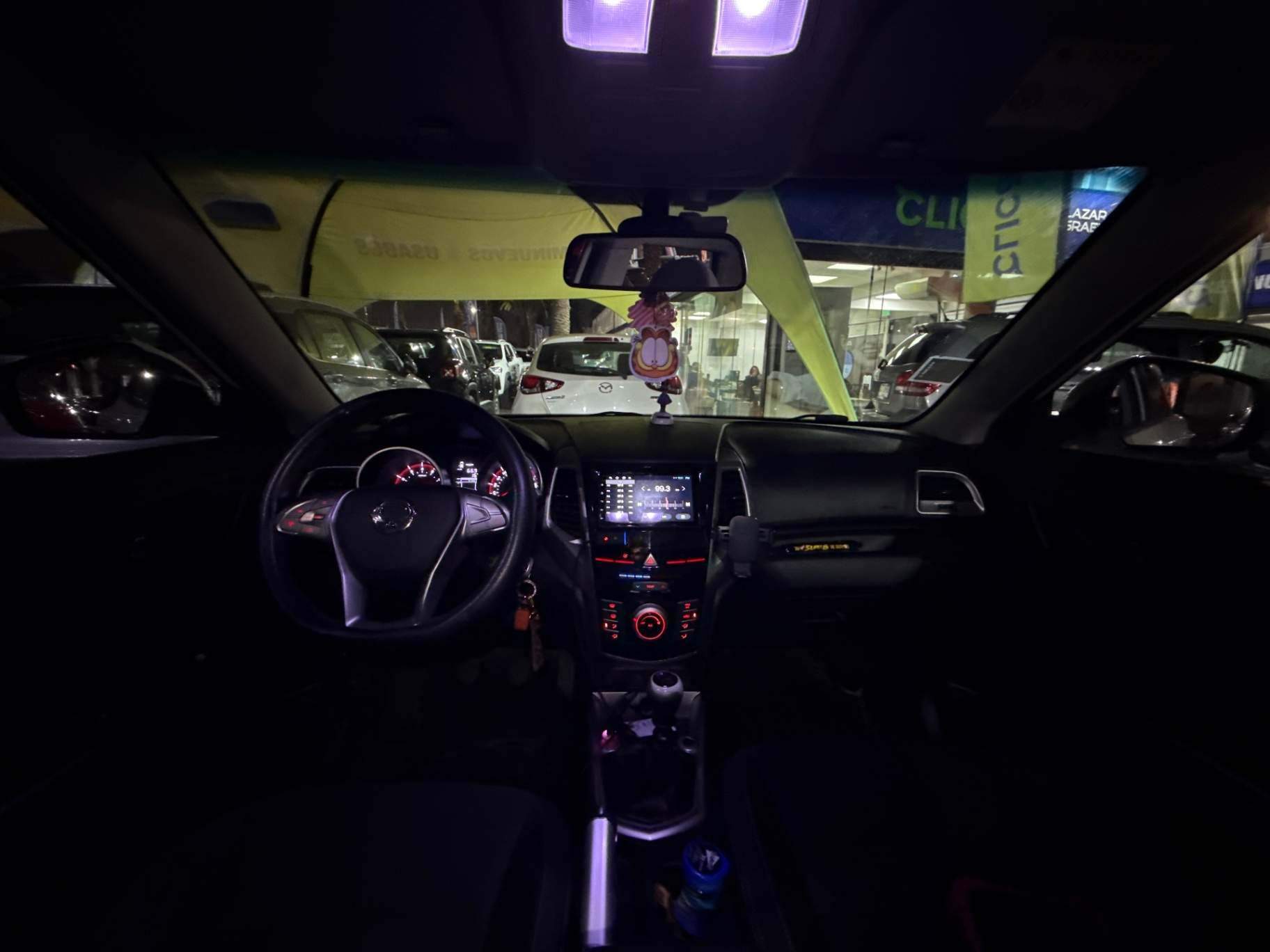 SSANGYONG - 2