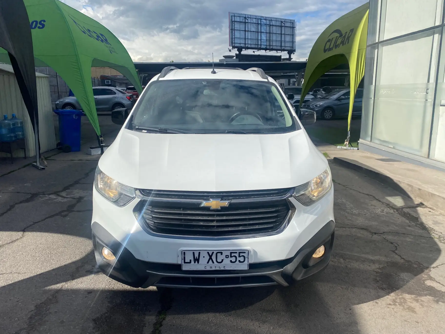 CHEVROLET - 1