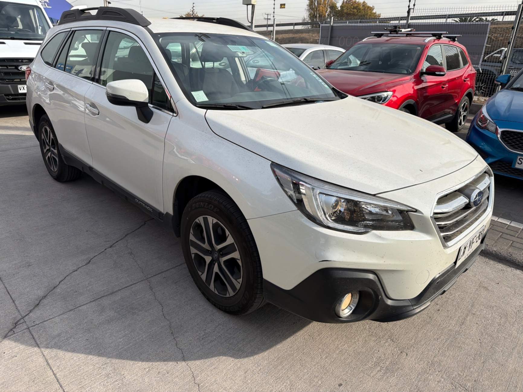 SUBARU