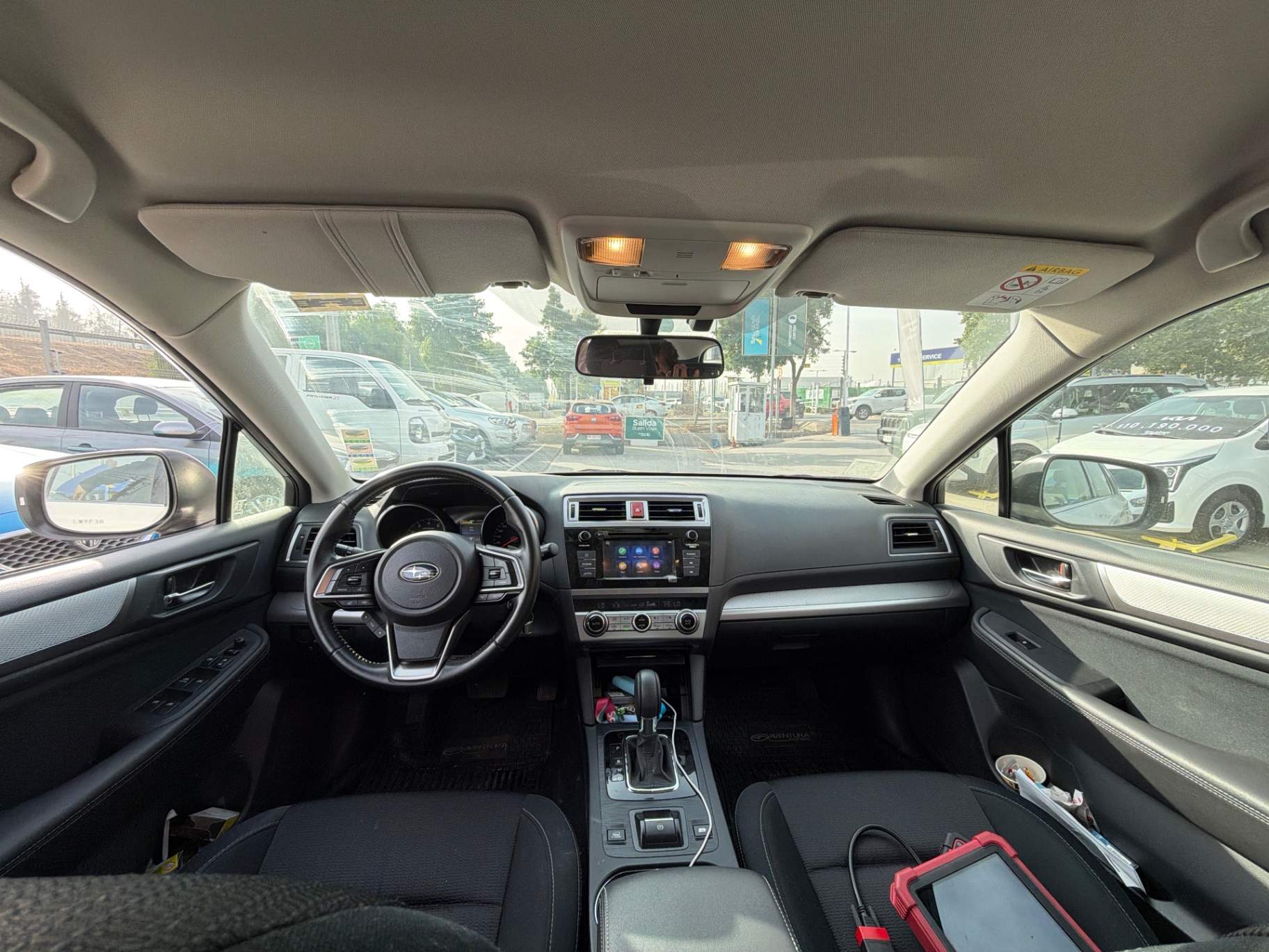 SUBARU - 2