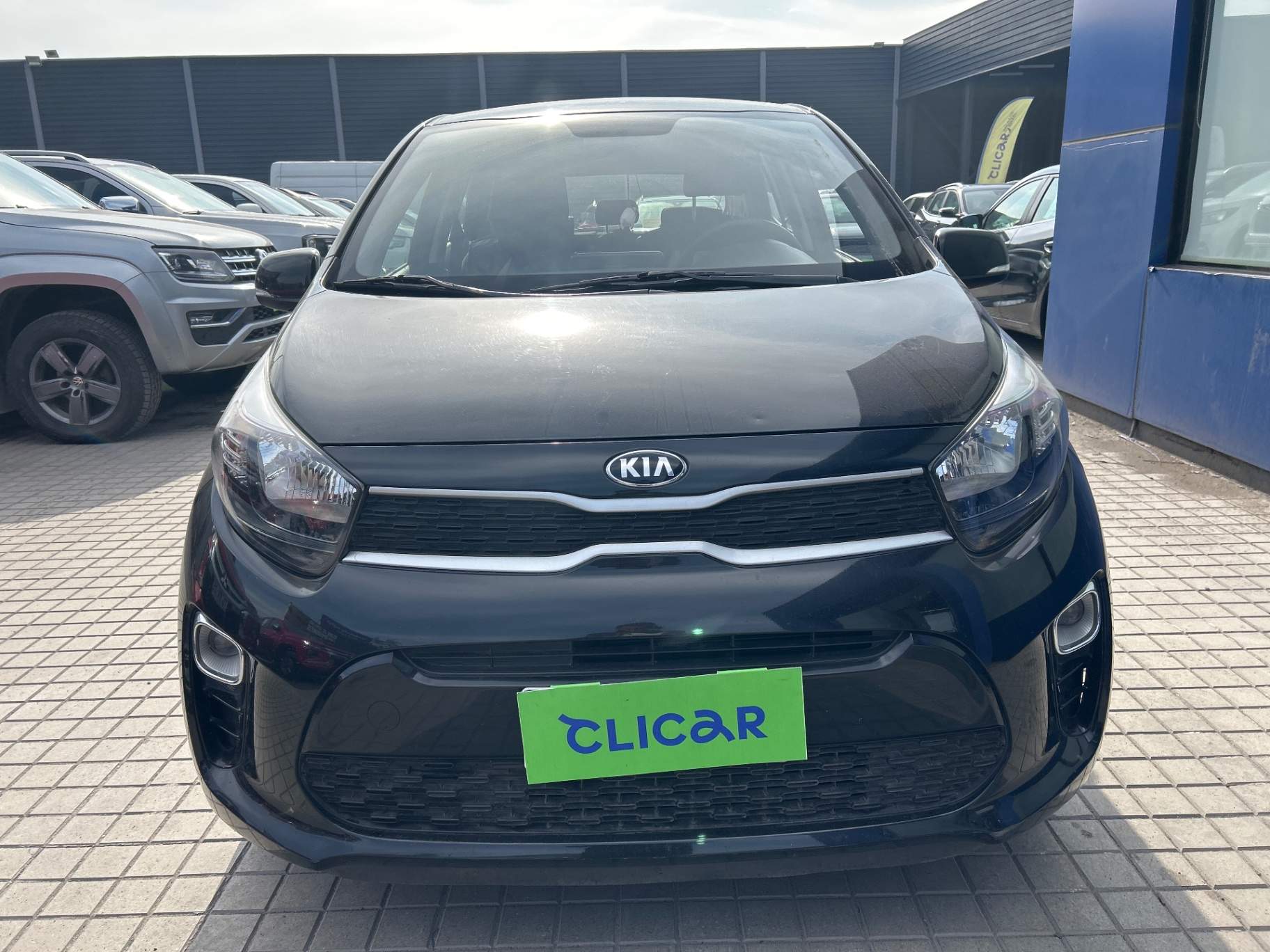 KIA - 1