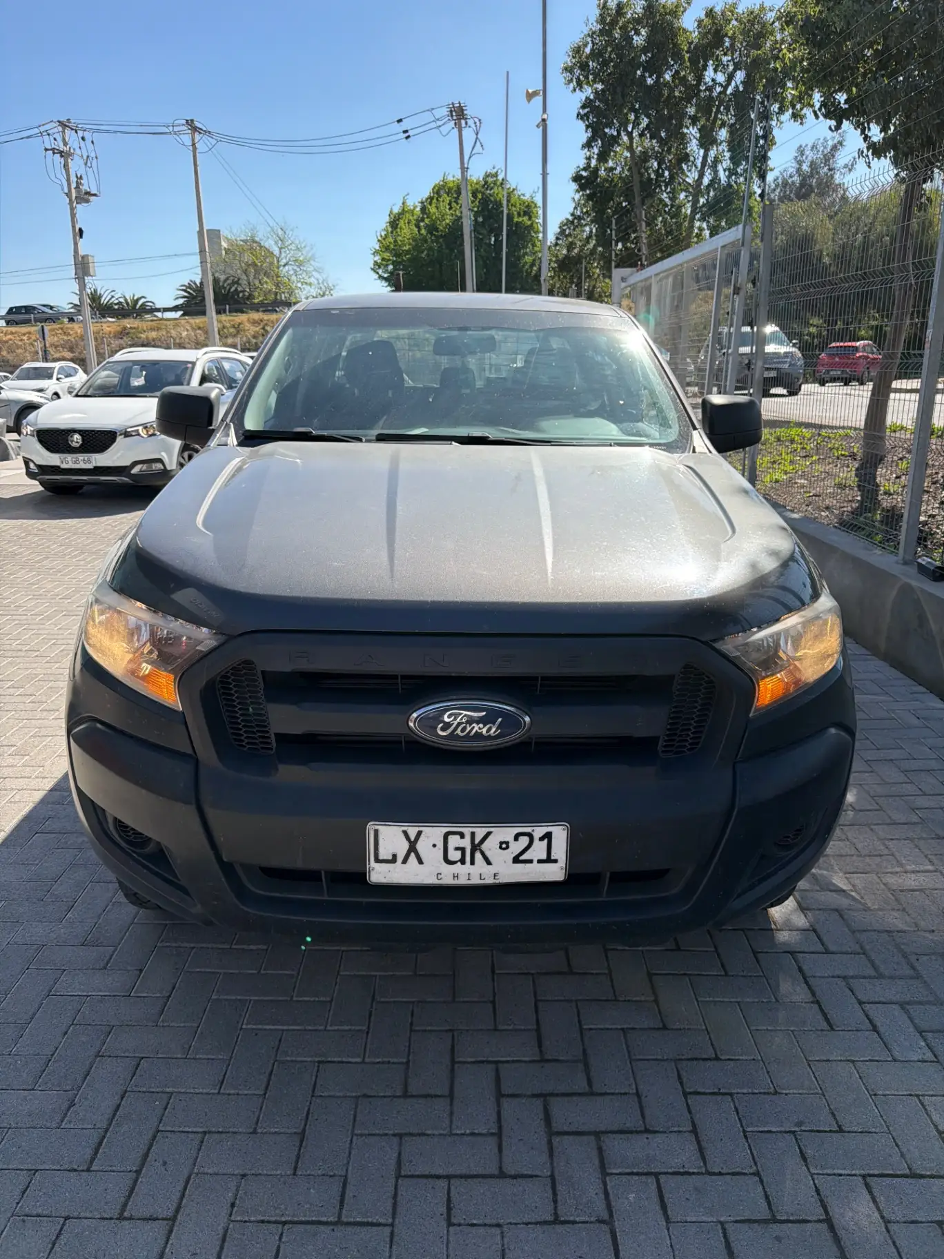 FORD - 1