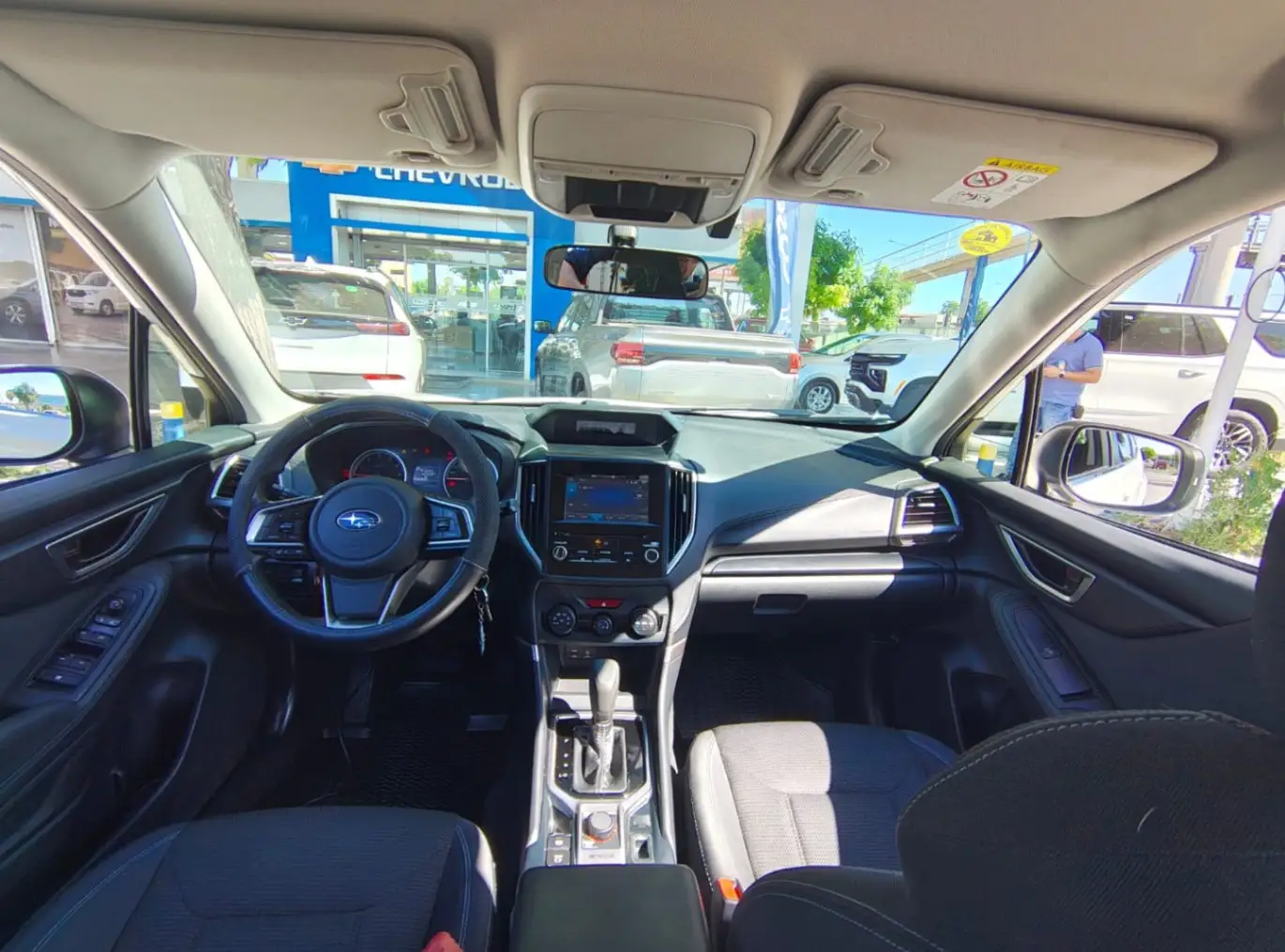 SUBARU - 2