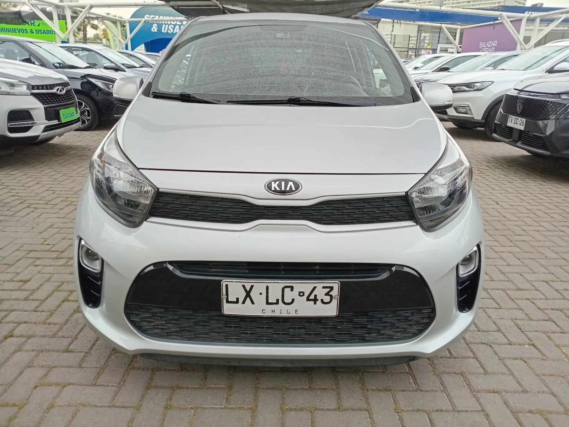 KIA - 1