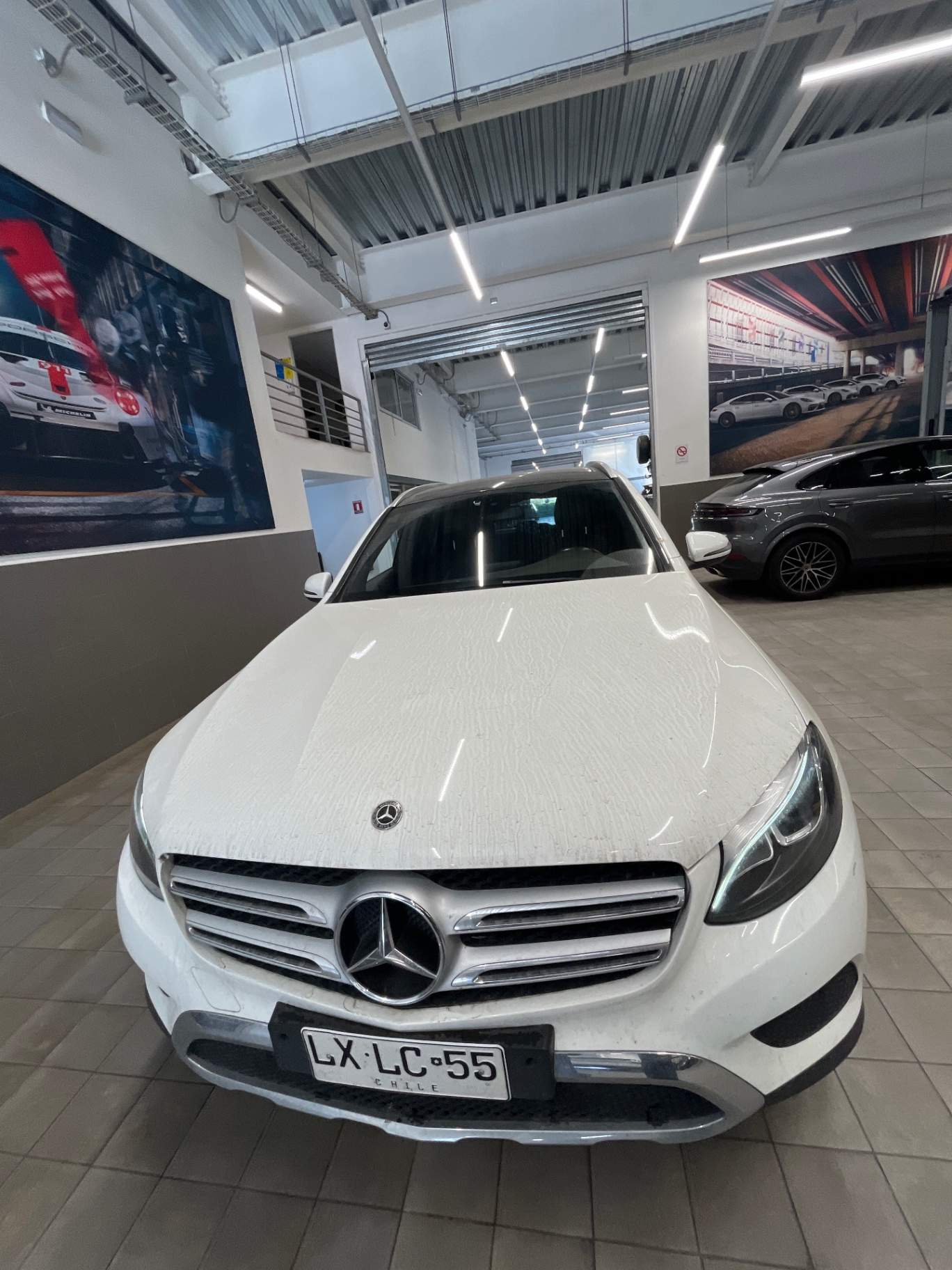 MERCEDES BENZ - 1