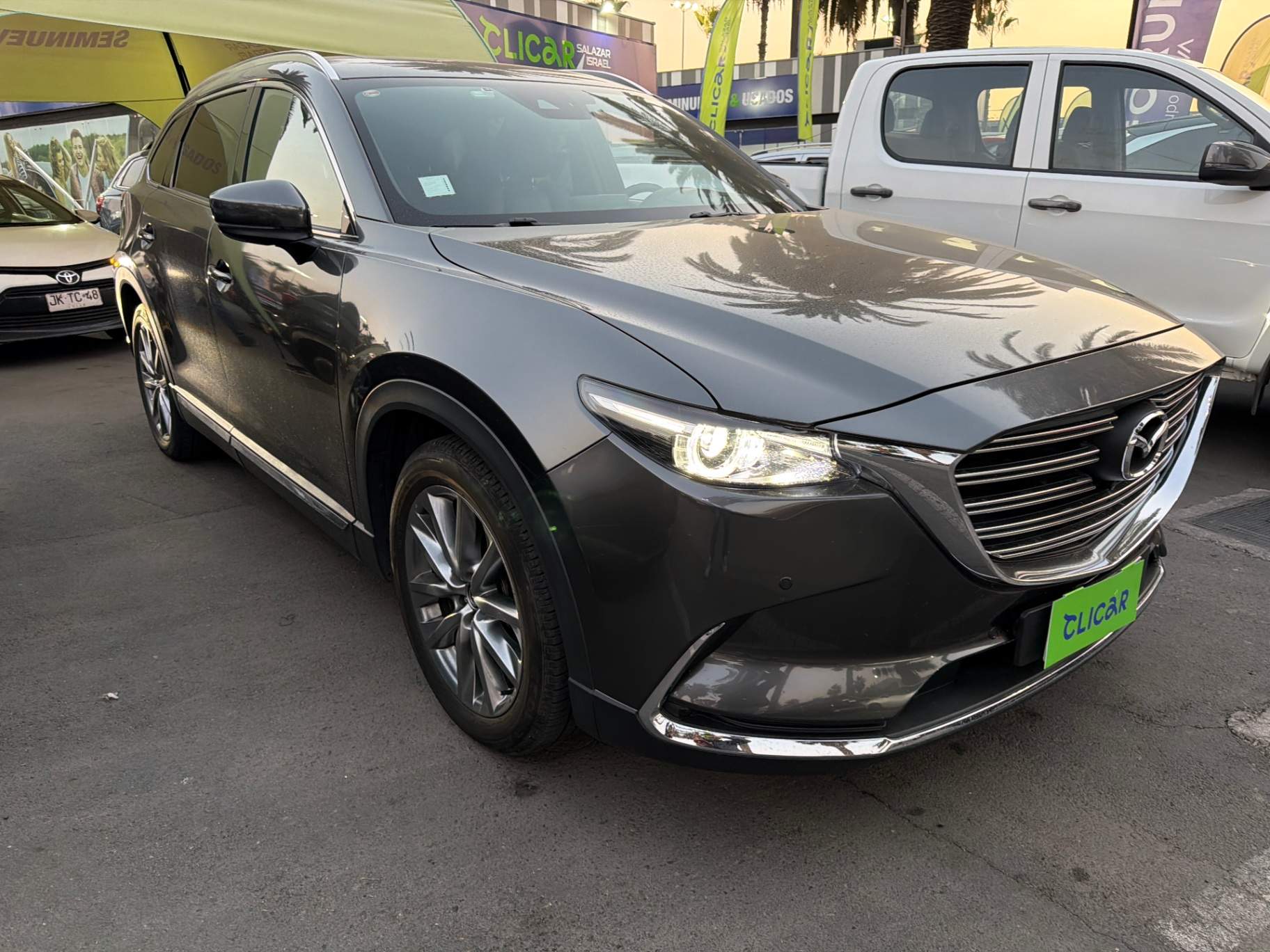 MAZDA