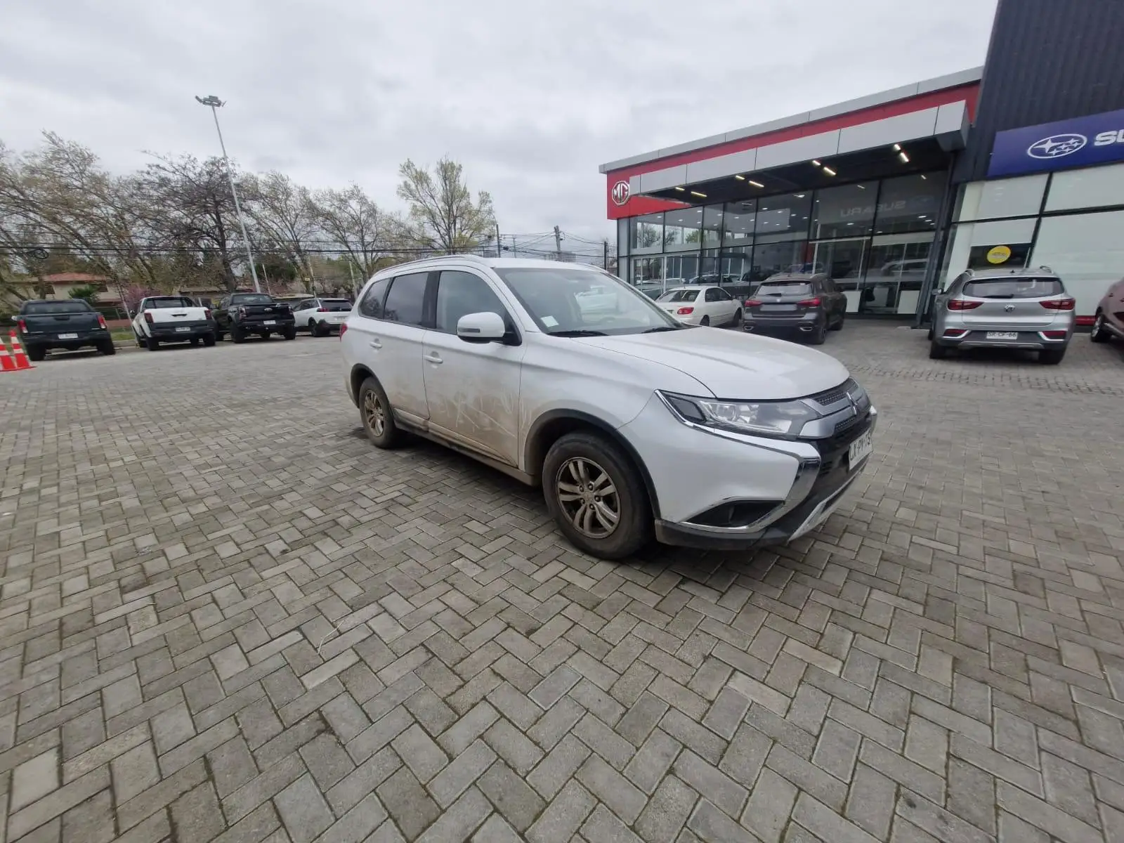MITSUBISHI