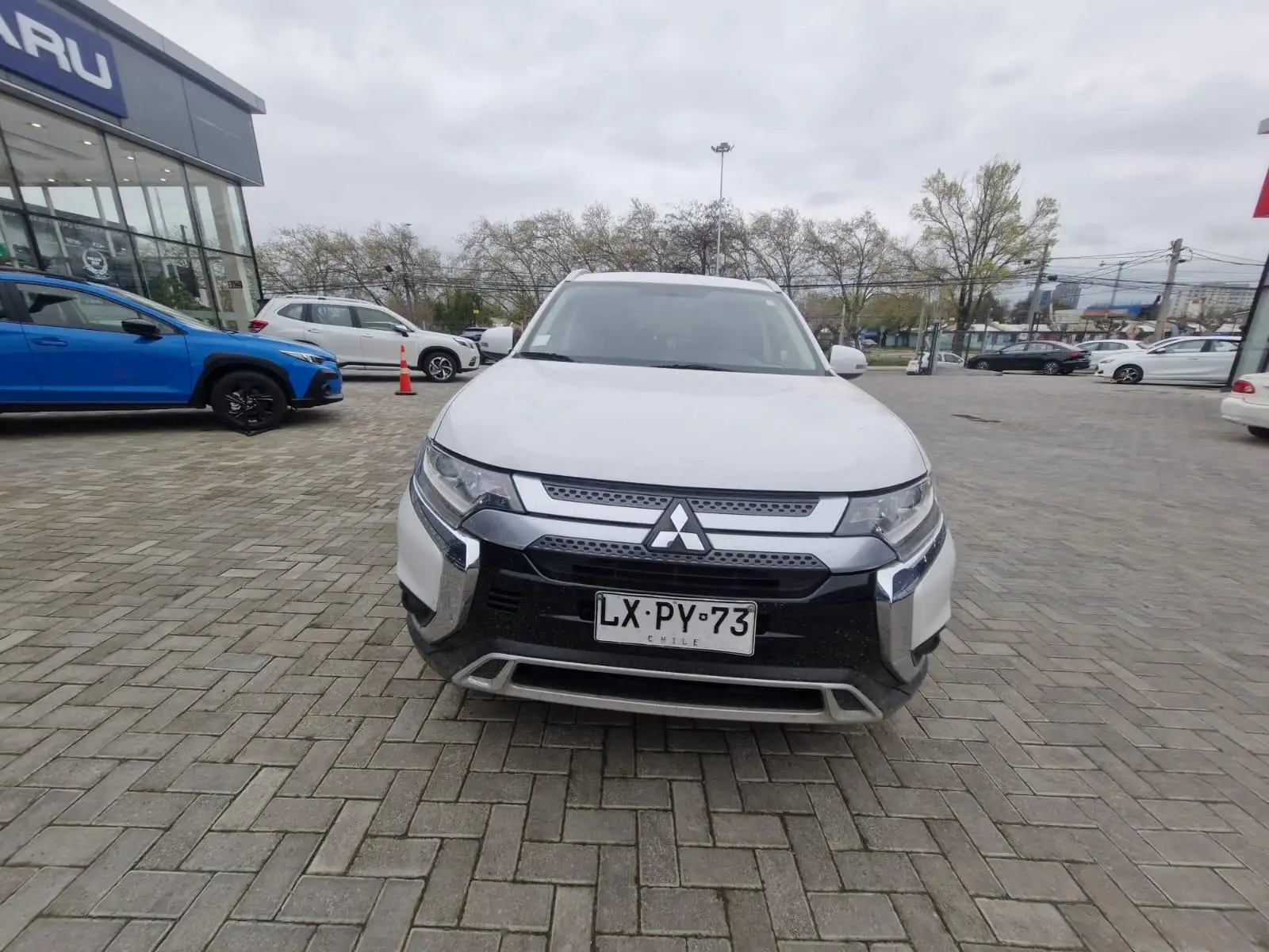 MITSUBISHI - 1