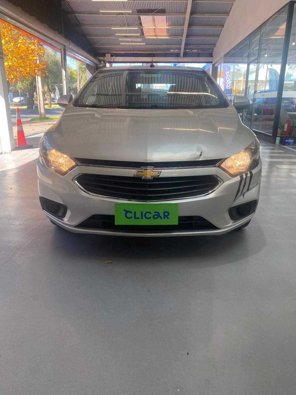 CHEVROLET - 1