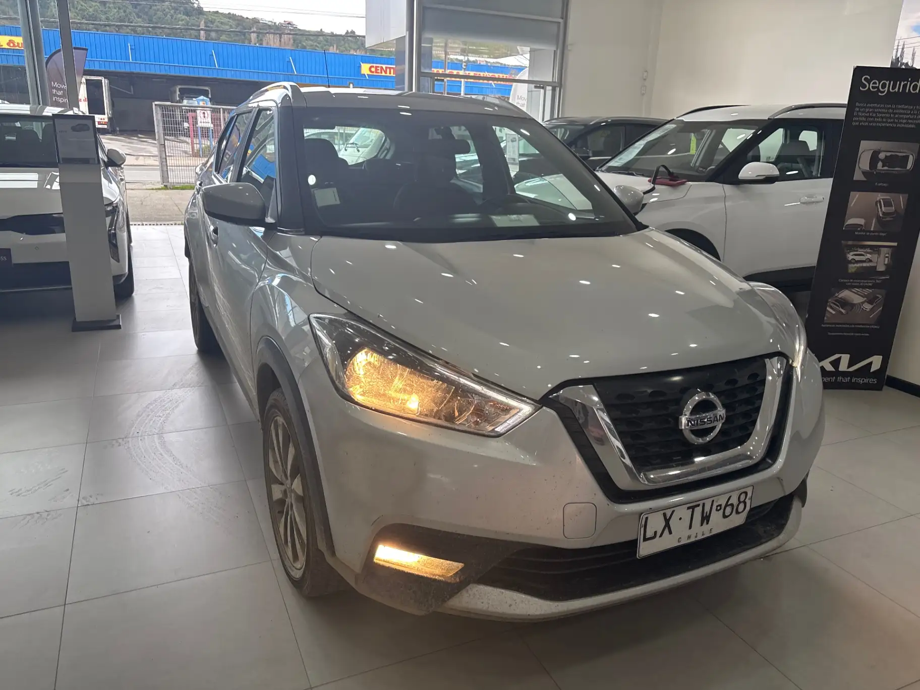 NISSAN