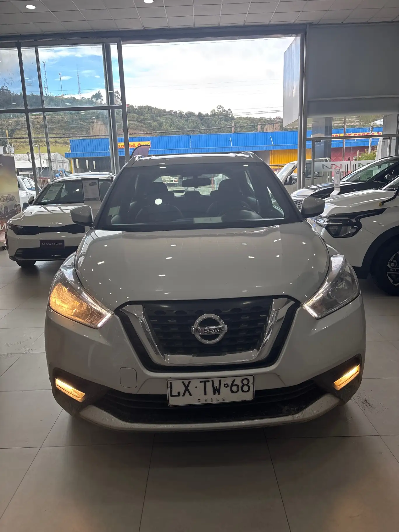 NISSAN - 1