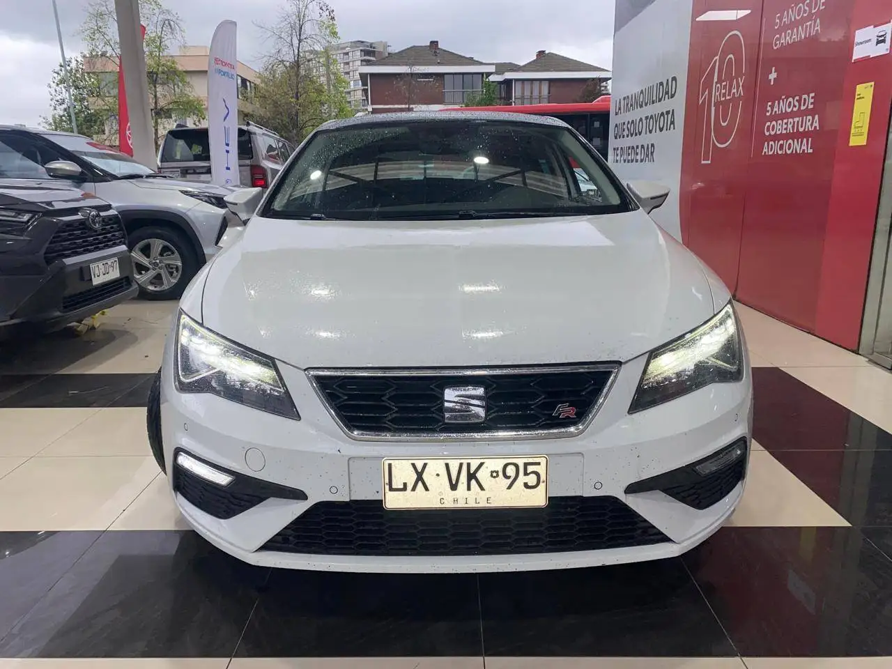 SEAT - 1