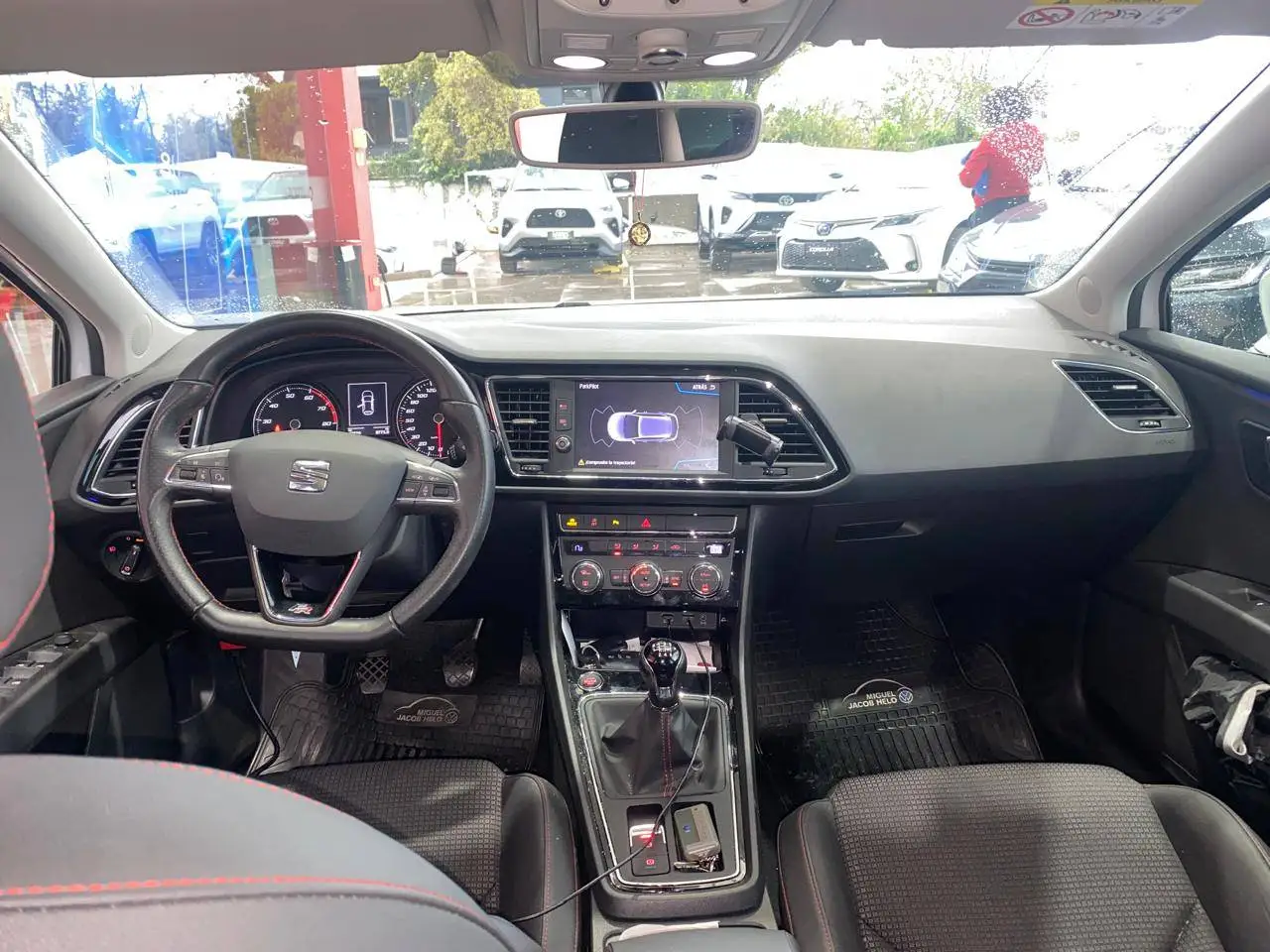 SEAT - 2